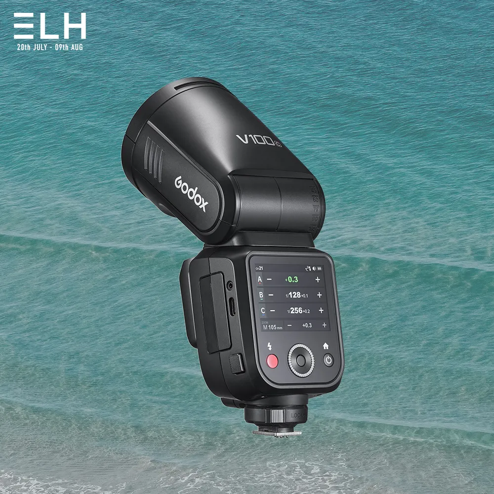 V100 Speedlight - Summer Savings