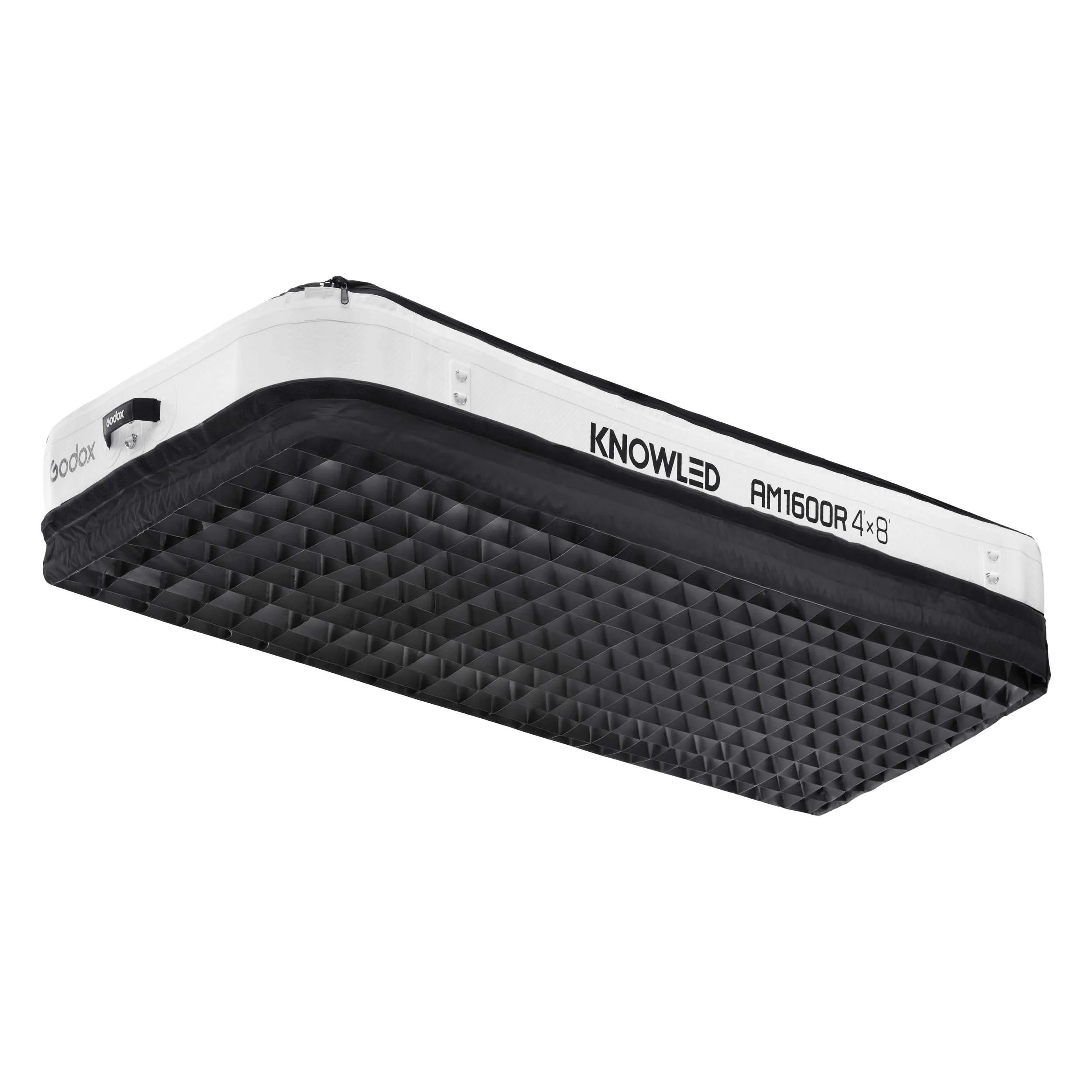 KNOWLED AM1600R 48K 4'x8' 1600W IP54 Weatherproof Inflatable RGBWW Light Mat