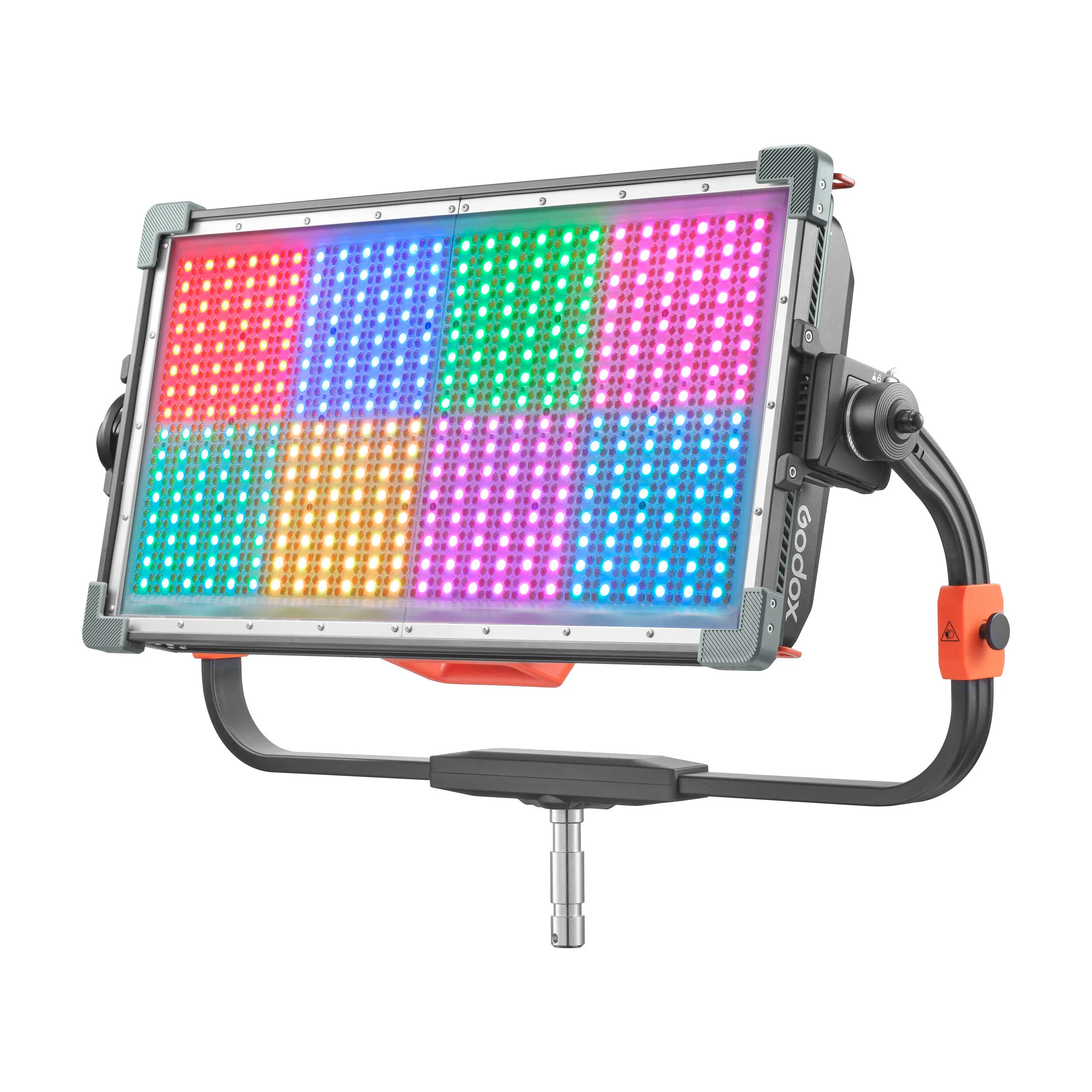 KNOWLED P1200R HARD P8 K1 2'x1' Weatherproof Full-Colour RGB LED Pixel Panel