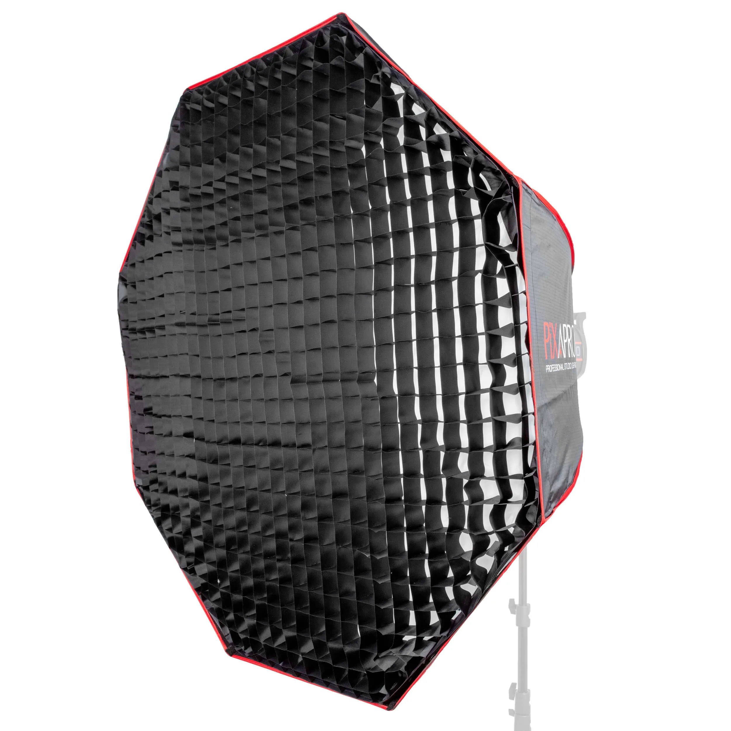 150cm (59") Durable Octagonal Umbrella Softbox Professional Lighting Modifier with Removable Grid