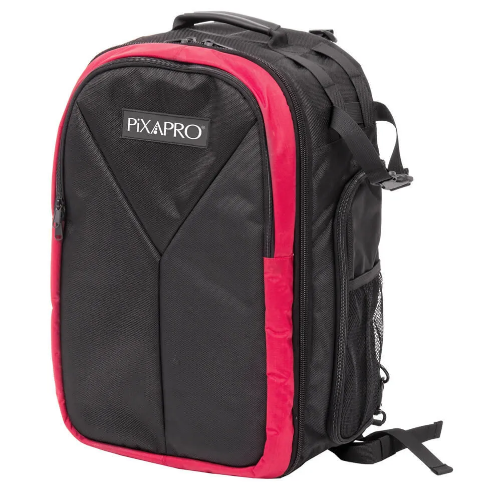 Photography High-Quality Padded Camera & Lighting Gear Backpack