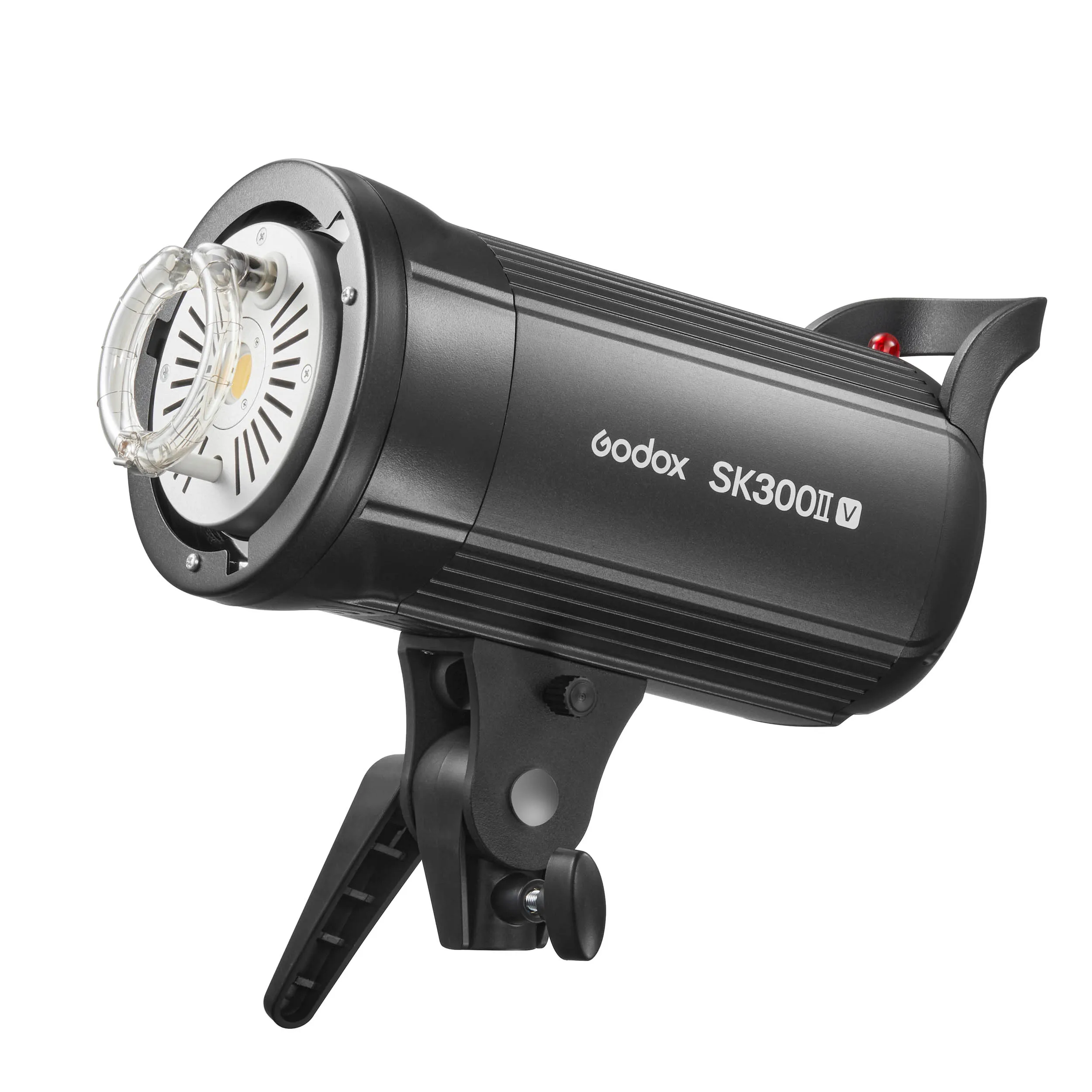 SK300II-V 300Ws Photography Lighting Studio Flash with 10W LED Modelling Lamp