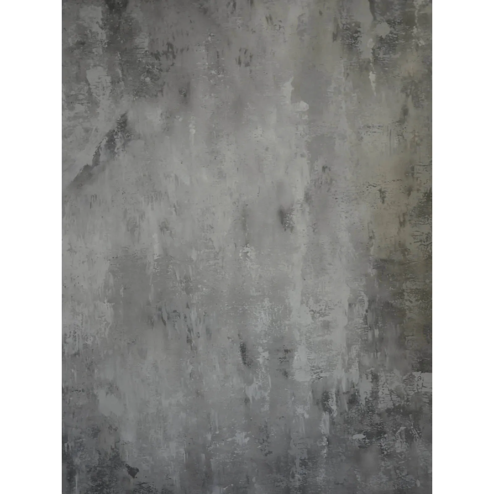Kate Backdrops 2x3 Abstract White & Green Mix Textured Background Fabric