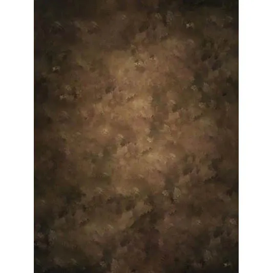 Kate Backdrops 2x3 Brown Oil Painting Textured Background Fabric
