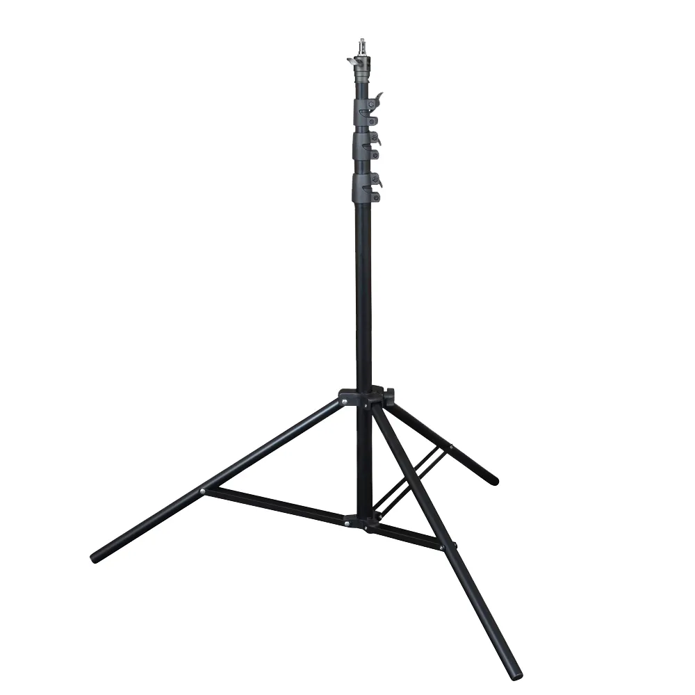 240cm Air Cushioned Adjustable Durable Studio Light Stand