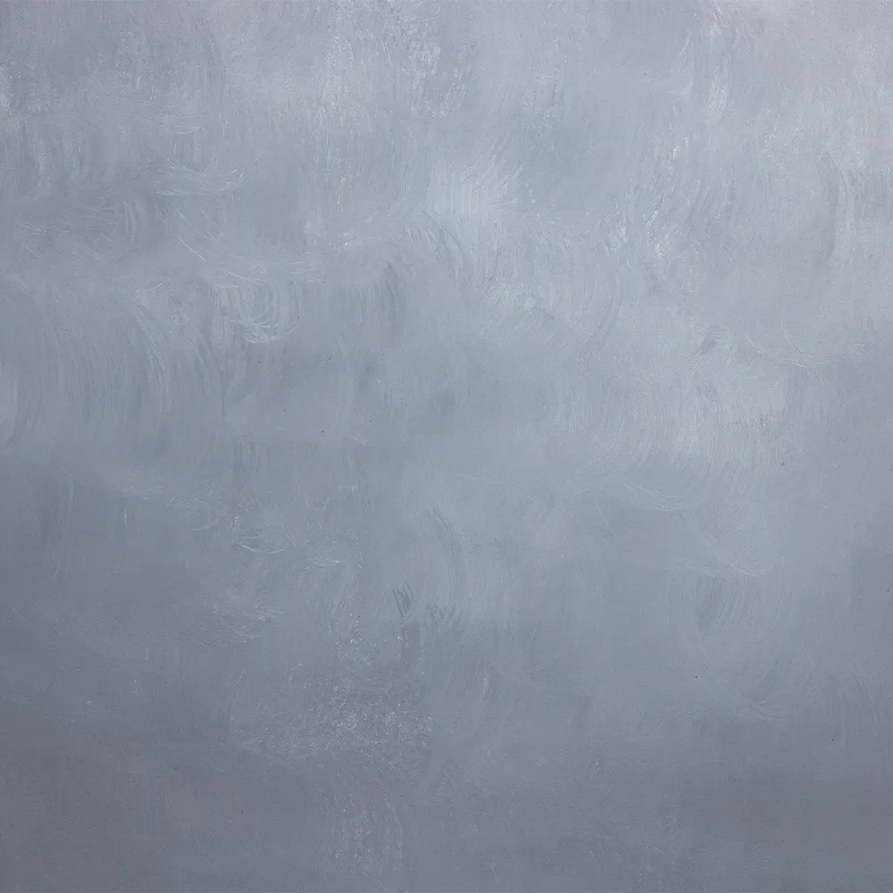 2x3m Hand Painted Canvas Backdrop - Cloudy Grey