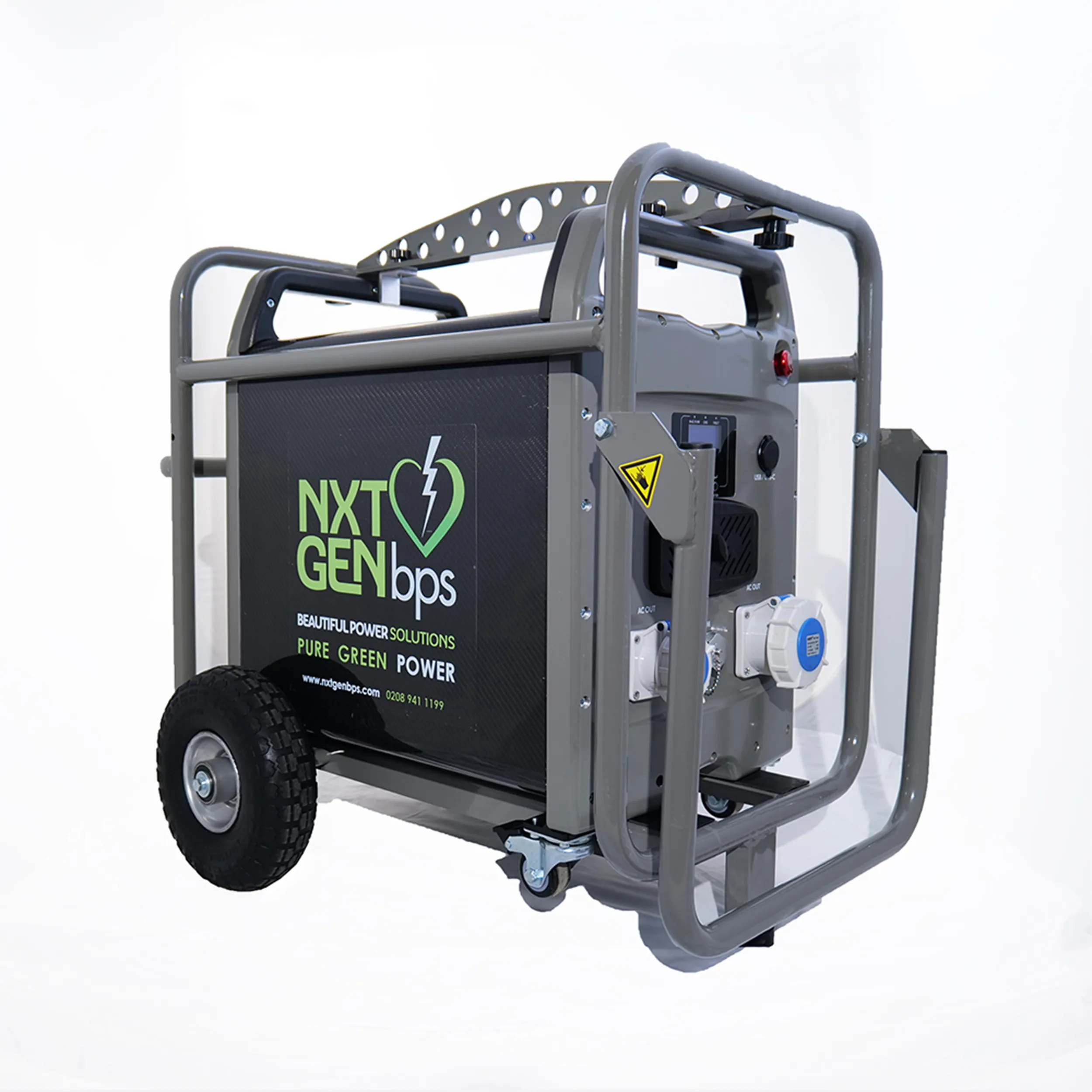 NXTGEN Goat 4.8k Wh Battery Generator CEE