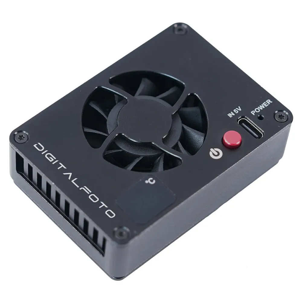 DigitalFoto - Iceman Camera Cooling System (USB-C)