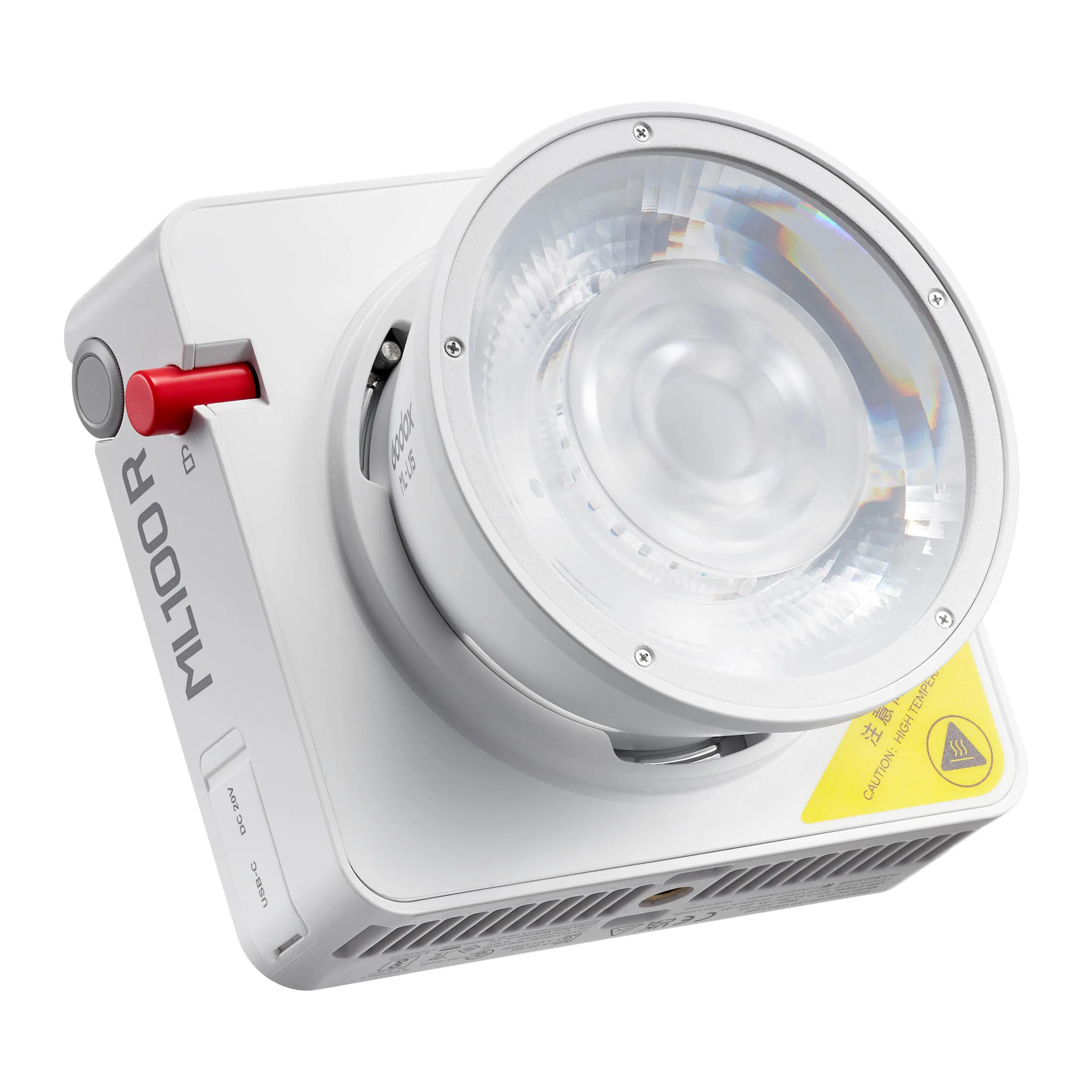 Godox ML100R Compact Portable RGB LED Video Light