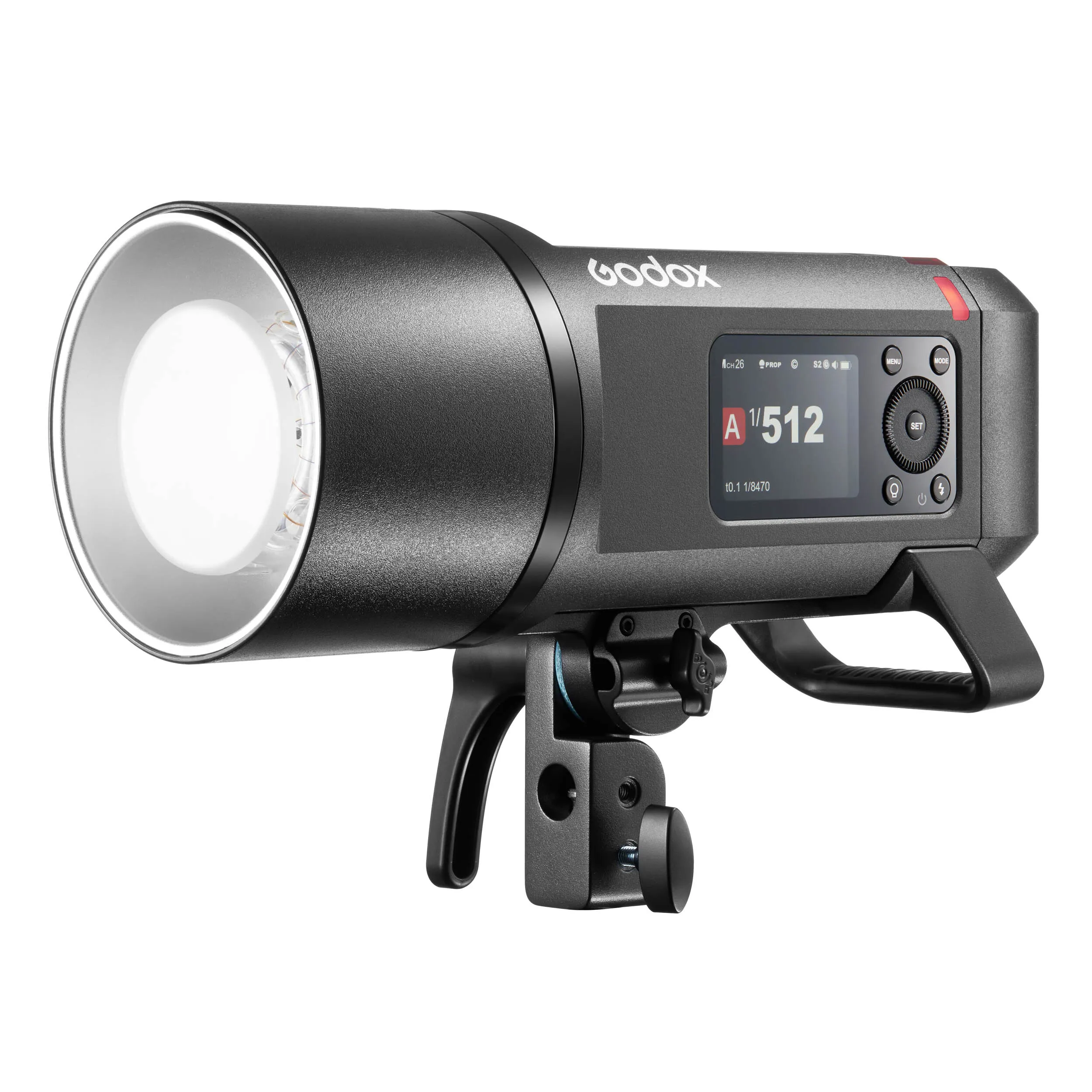 Godox AD600Pro II 600Ws All-in-One Outdoor Professional Battery-Powered Strobe Flash