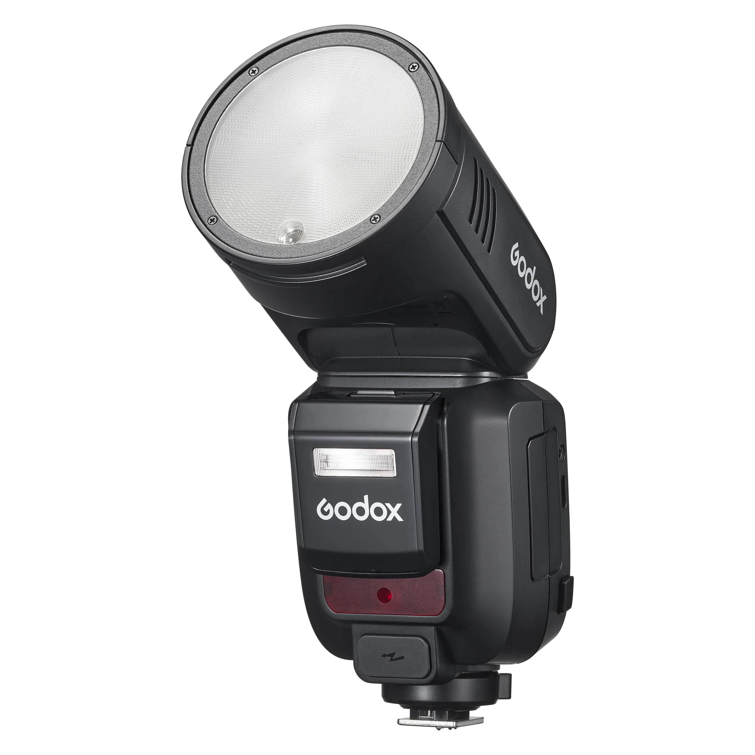 Godox V100 100Ws Round Head TTL Speedlite Flash with High-Speed Sync