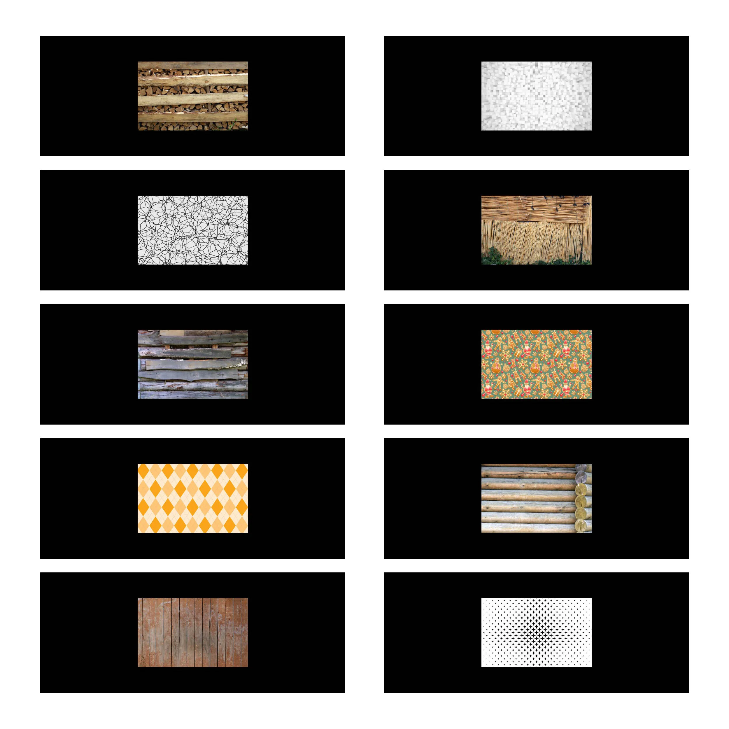 Godox AK-S01 Transparency Slide Set for AK-R21 Projection Attachment