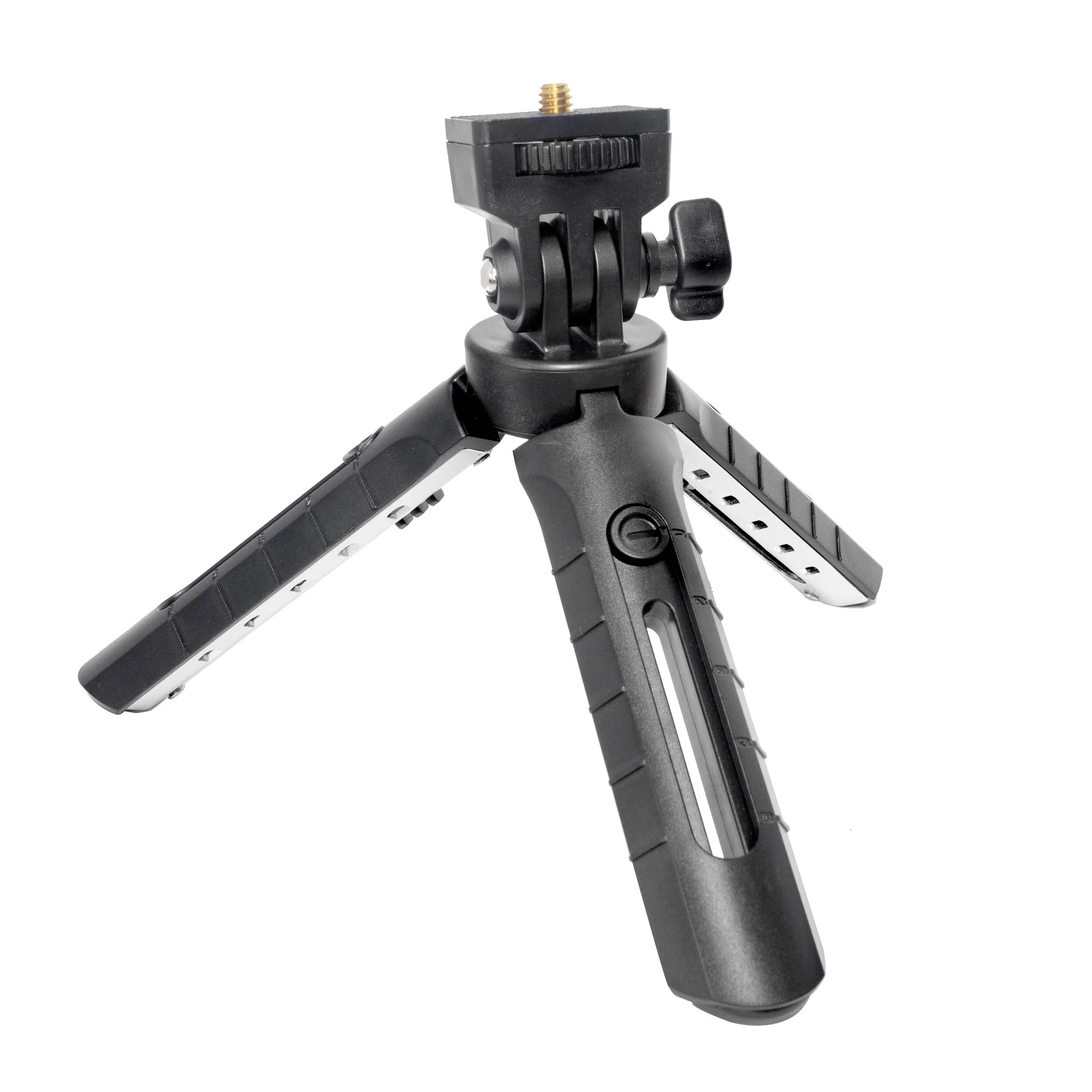 Godox MT-01 Extendable Mini Tripod with Adjustable Legs for Cameras & Speedlites