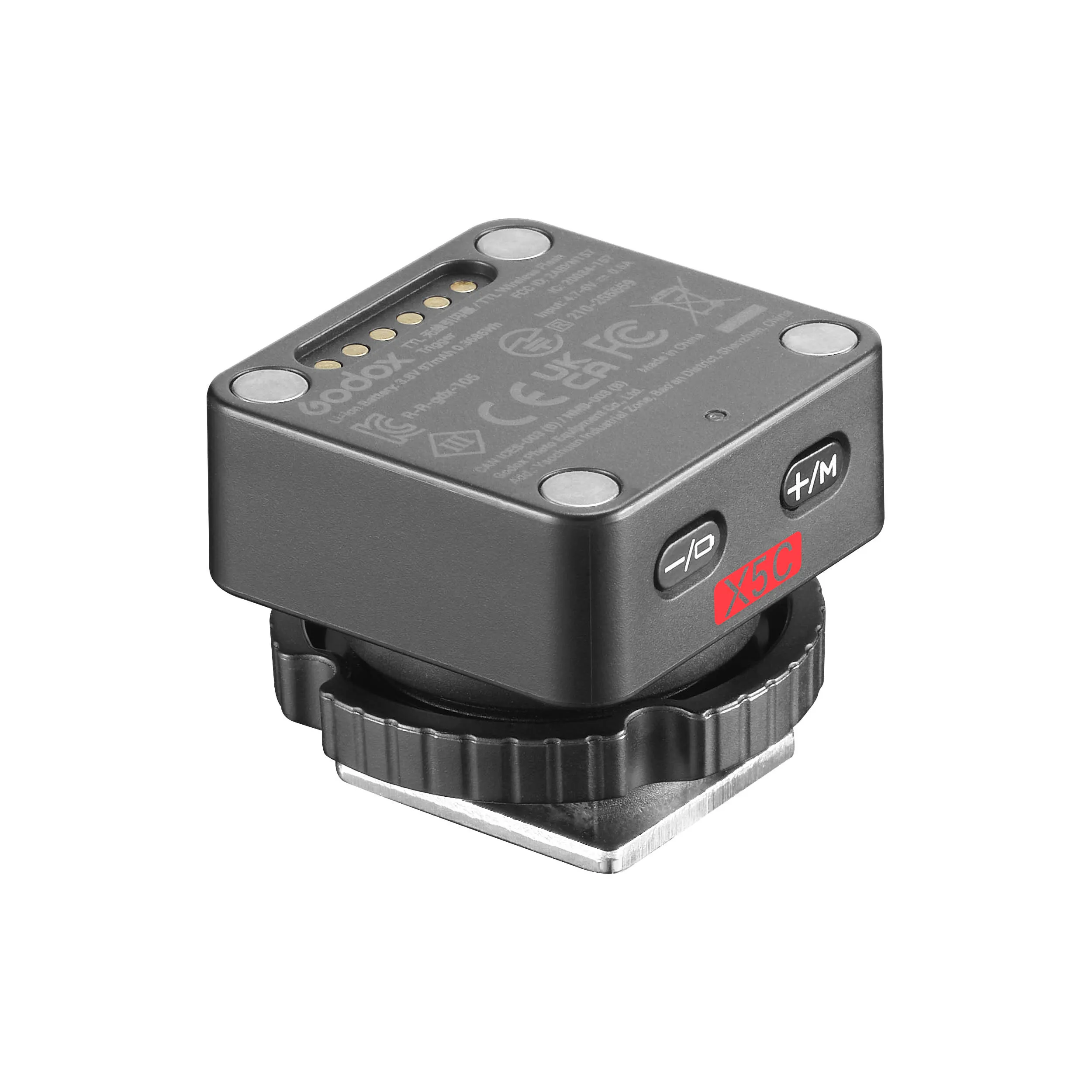 Godox X5 wireless TTL Hotshoe Trigger for iFlash iT32