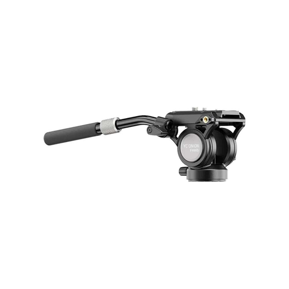 YC Onion FH60S Fluid Head (For Monopods)