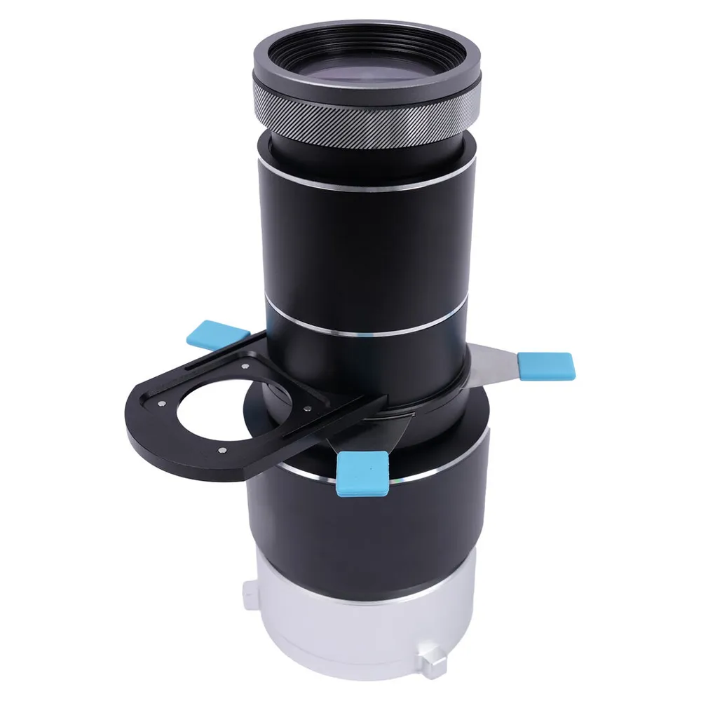 DigitalFoto 100SLENS-PRO Optical Gobo Spot Projector (Bowens S-Type)