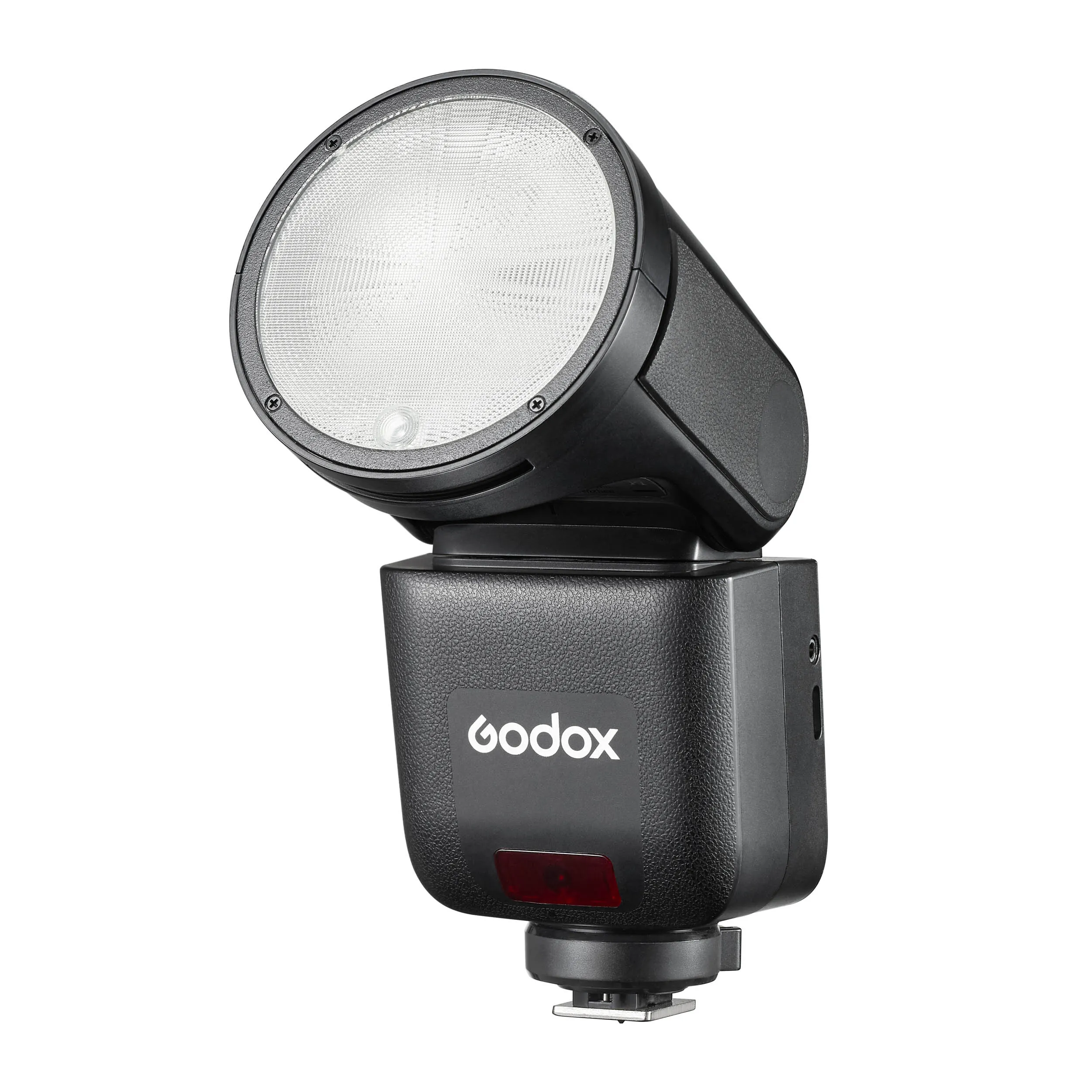 Godox V1 Mid Mini Compact Round-Head TTL Speedlite