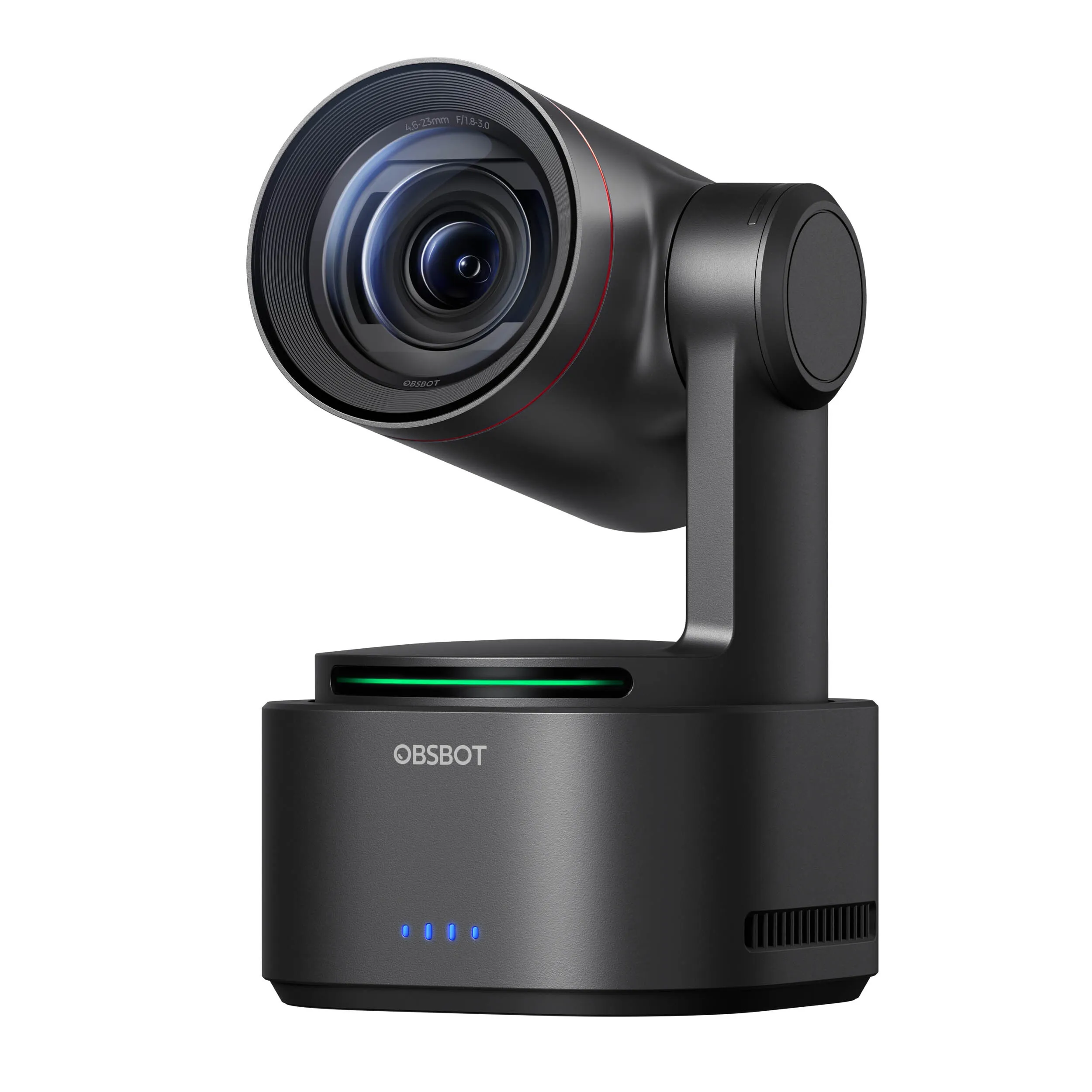 OBSBOT Tail 2 4K AI-Powered Professional PTZR Live Production Camera