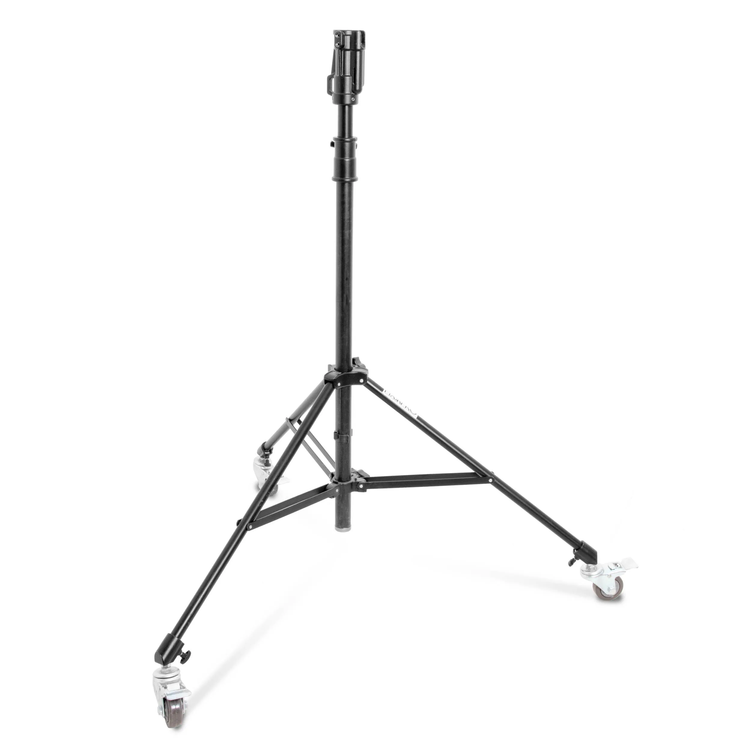 Heavy-Duty Wheeled Combo Stand with 1-1/8" Junior-Pin Connection