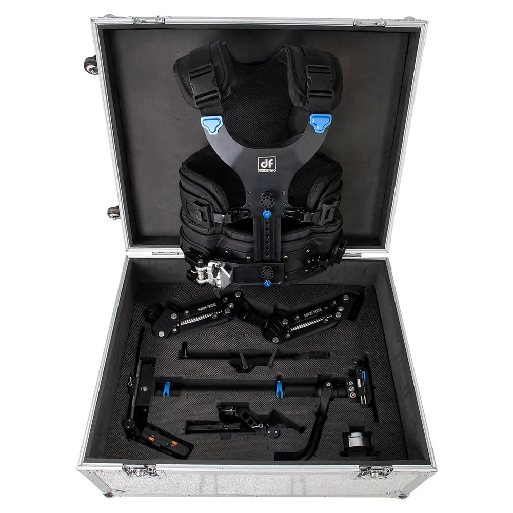 DigitalFoto Thanos Pro Cine - Camera Stabilisation System - 35KG Max