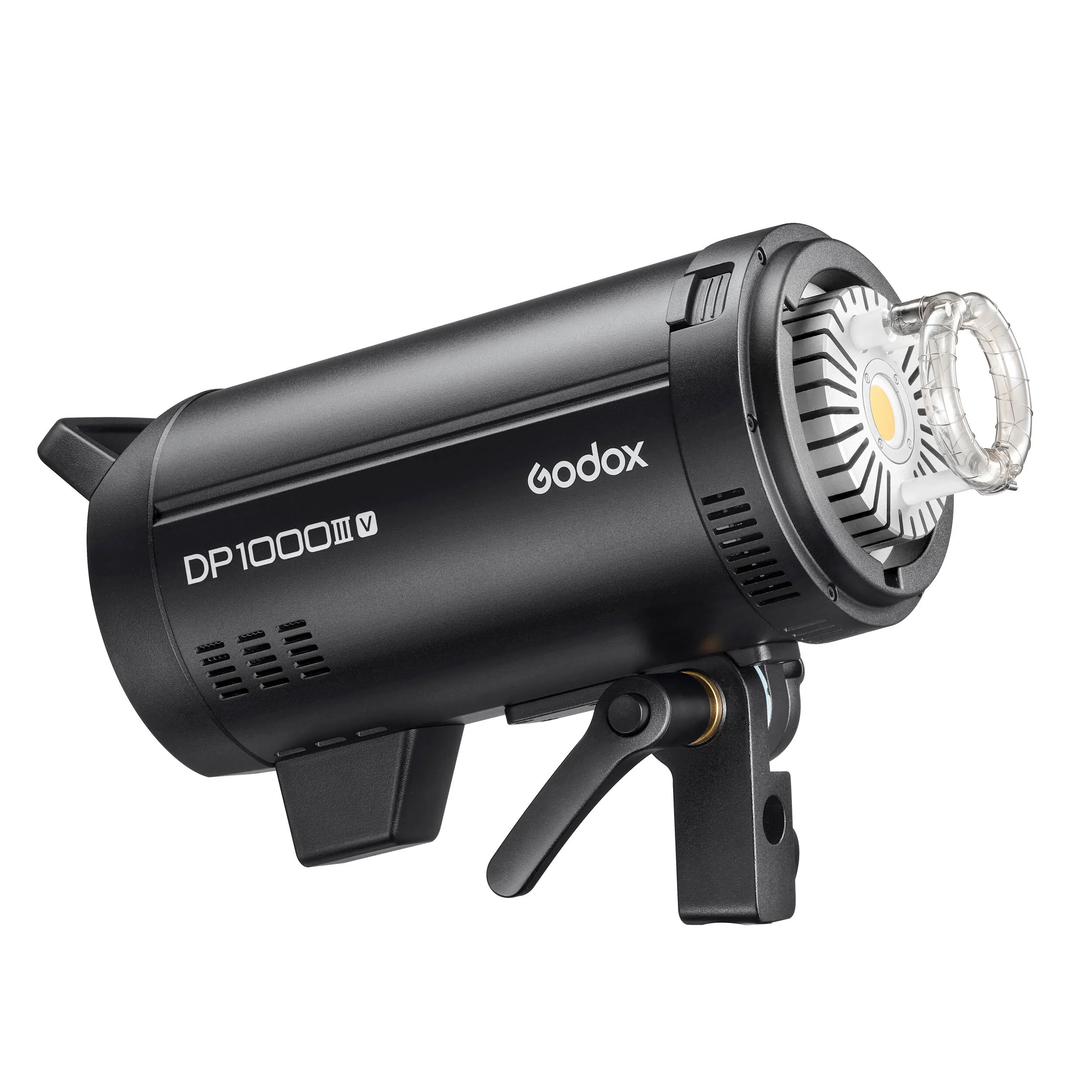 Godox DP1000III V Super-Fast Flash Studio Strobe with 30W LED Modelling Lamp
