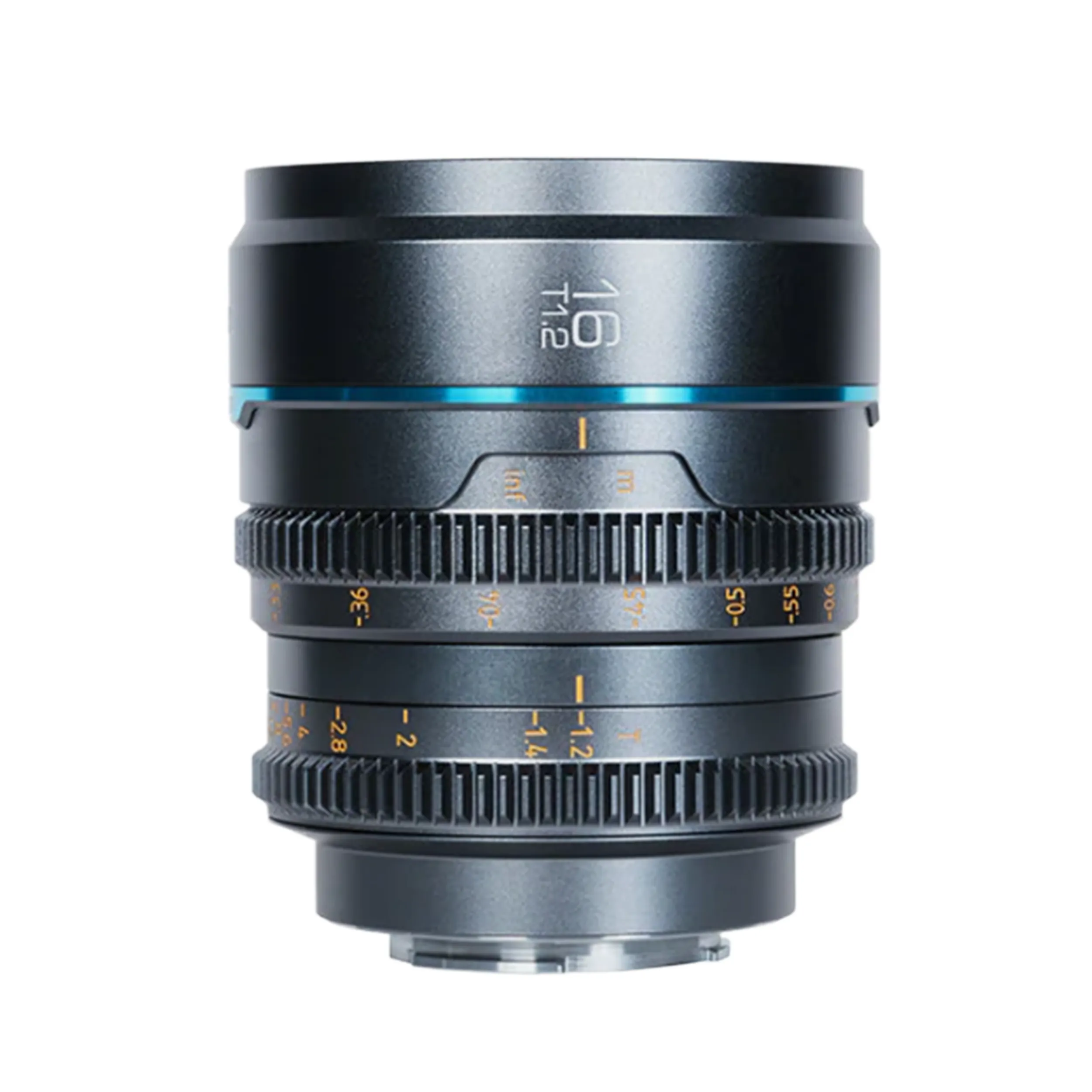 SIRUI Night Walker T1.2 S35 Cine Lens Kit – 3-Lens Set for Sony E-Mount Cameras