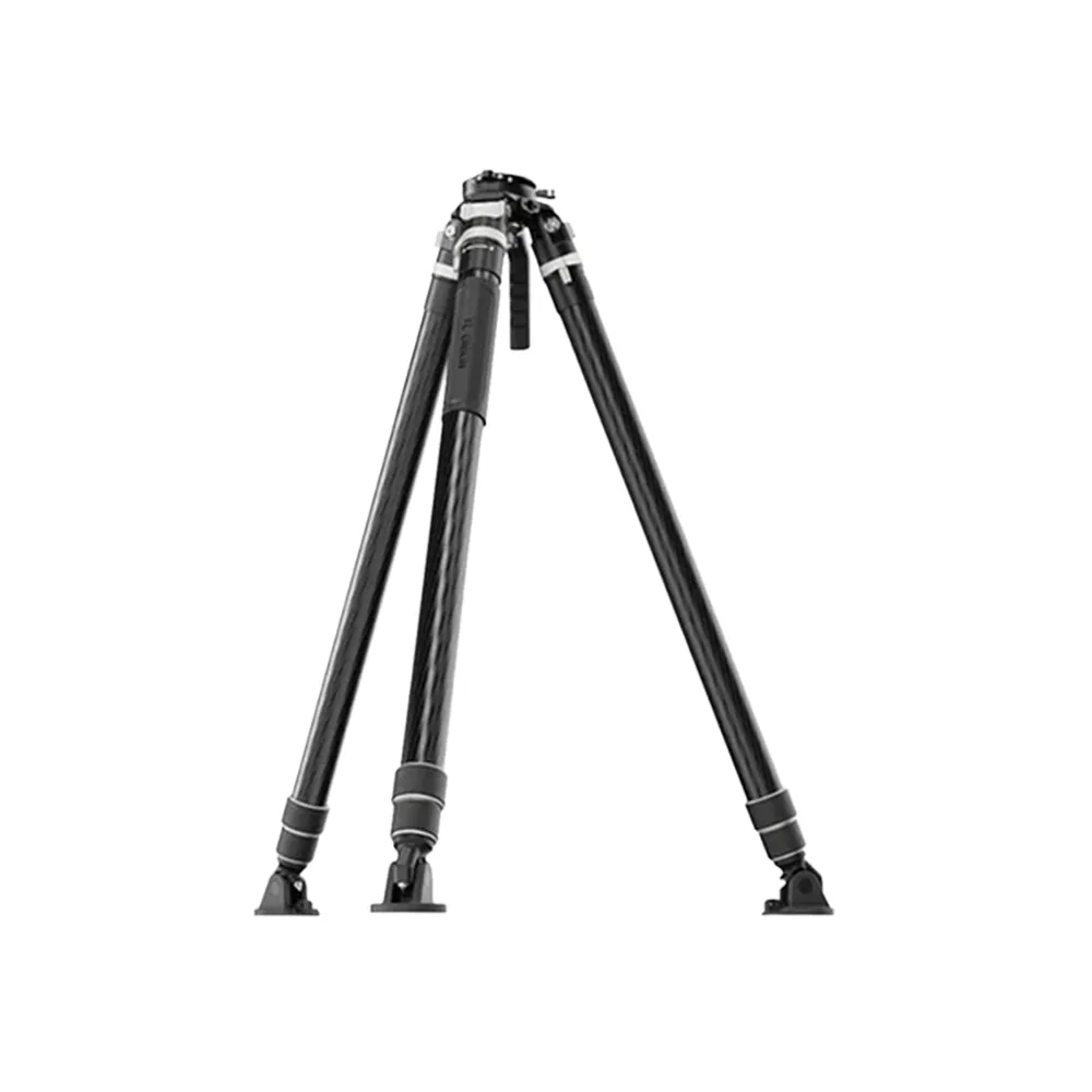 YC Onion Pineta Peak 75 LITE Tripod with Cedar CB7 Fluid Head