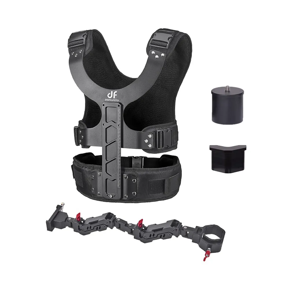 DigitalFoto THANOS-SE Gimbal Support Vest System with Tiltable Arm