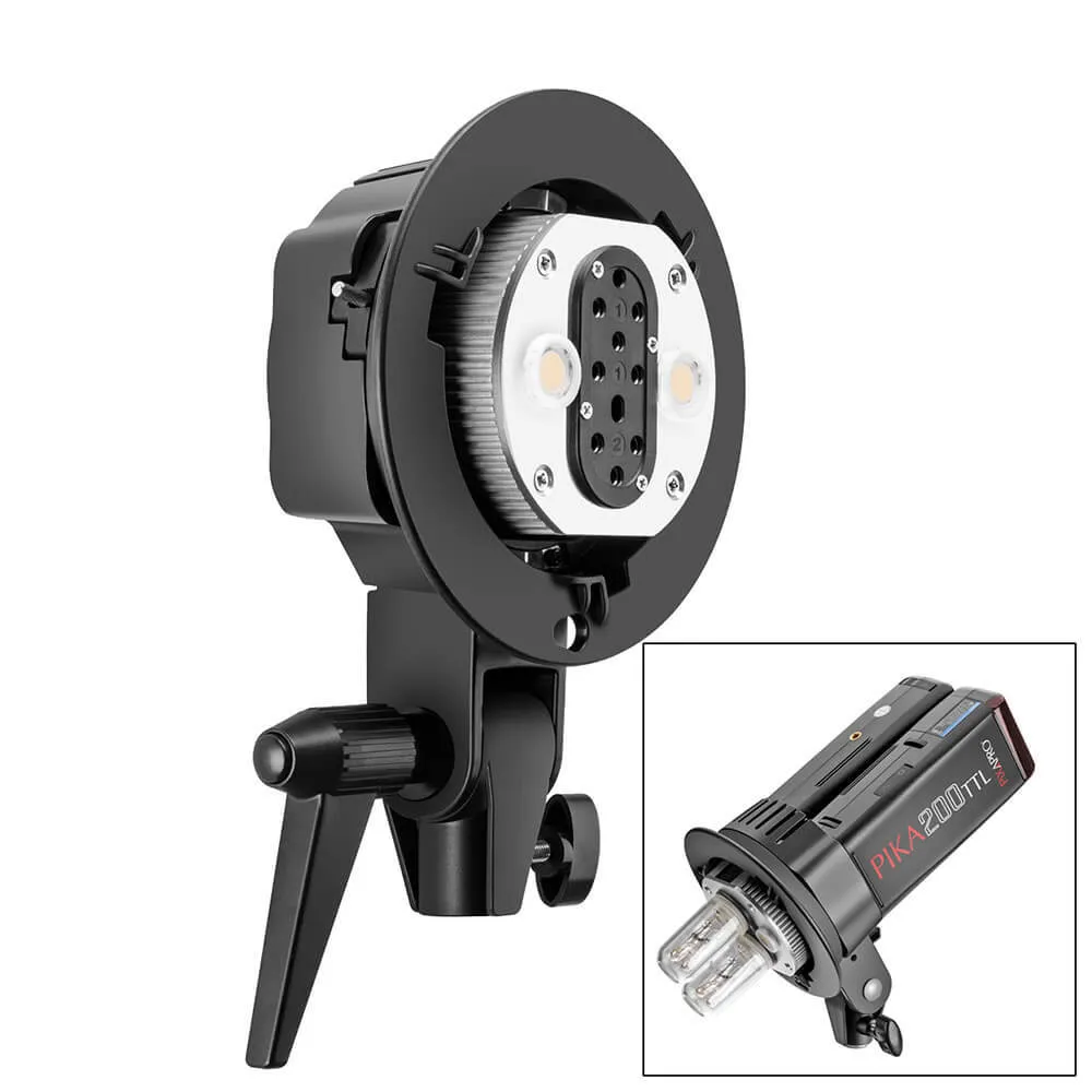 Godox AD200PRO & AD200PROII Dual Smart Bracket (AD-B2) with S-Type Fitting