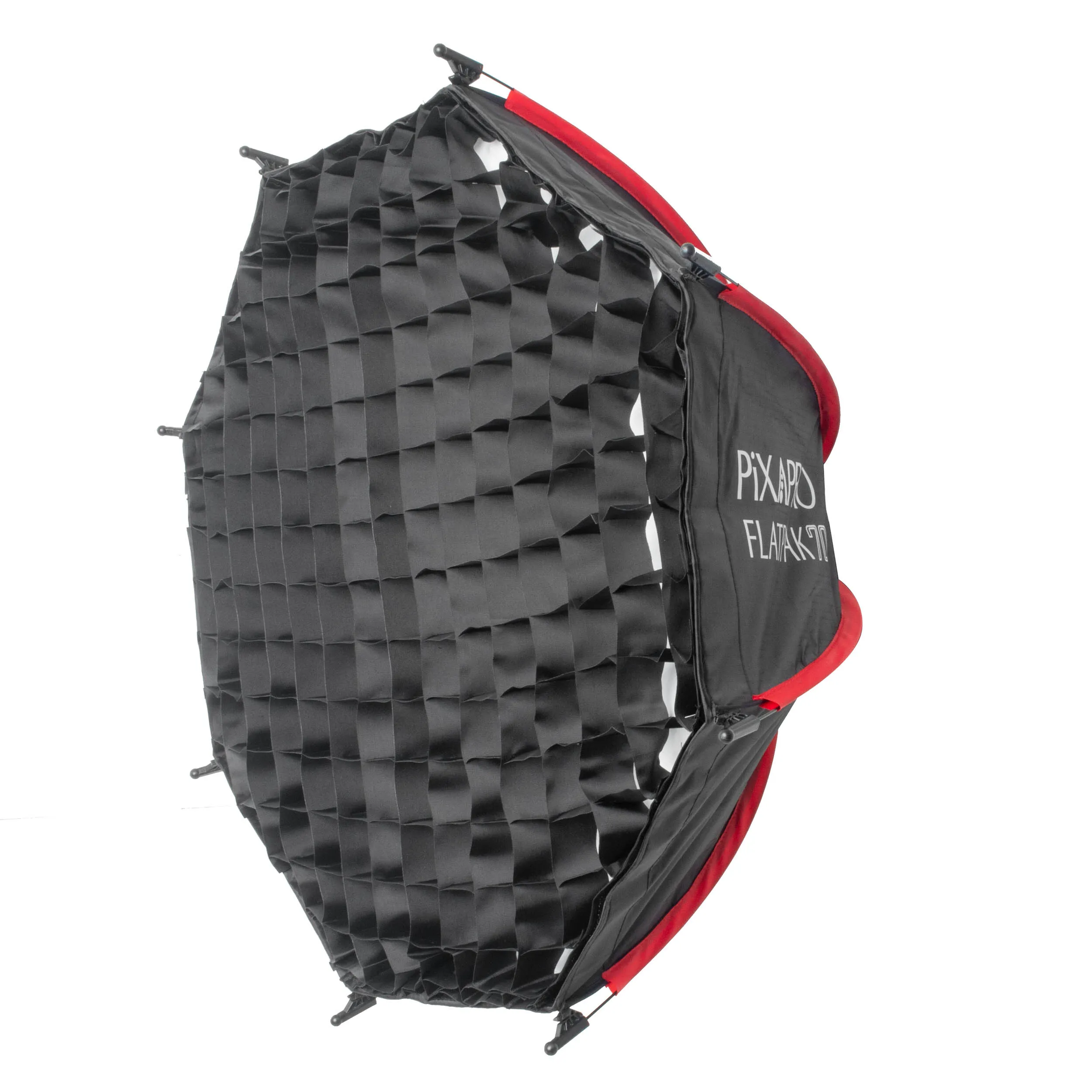 70cm FlatPak Octagonal Softbox with Easy-Open Slim Profile (Patented)
