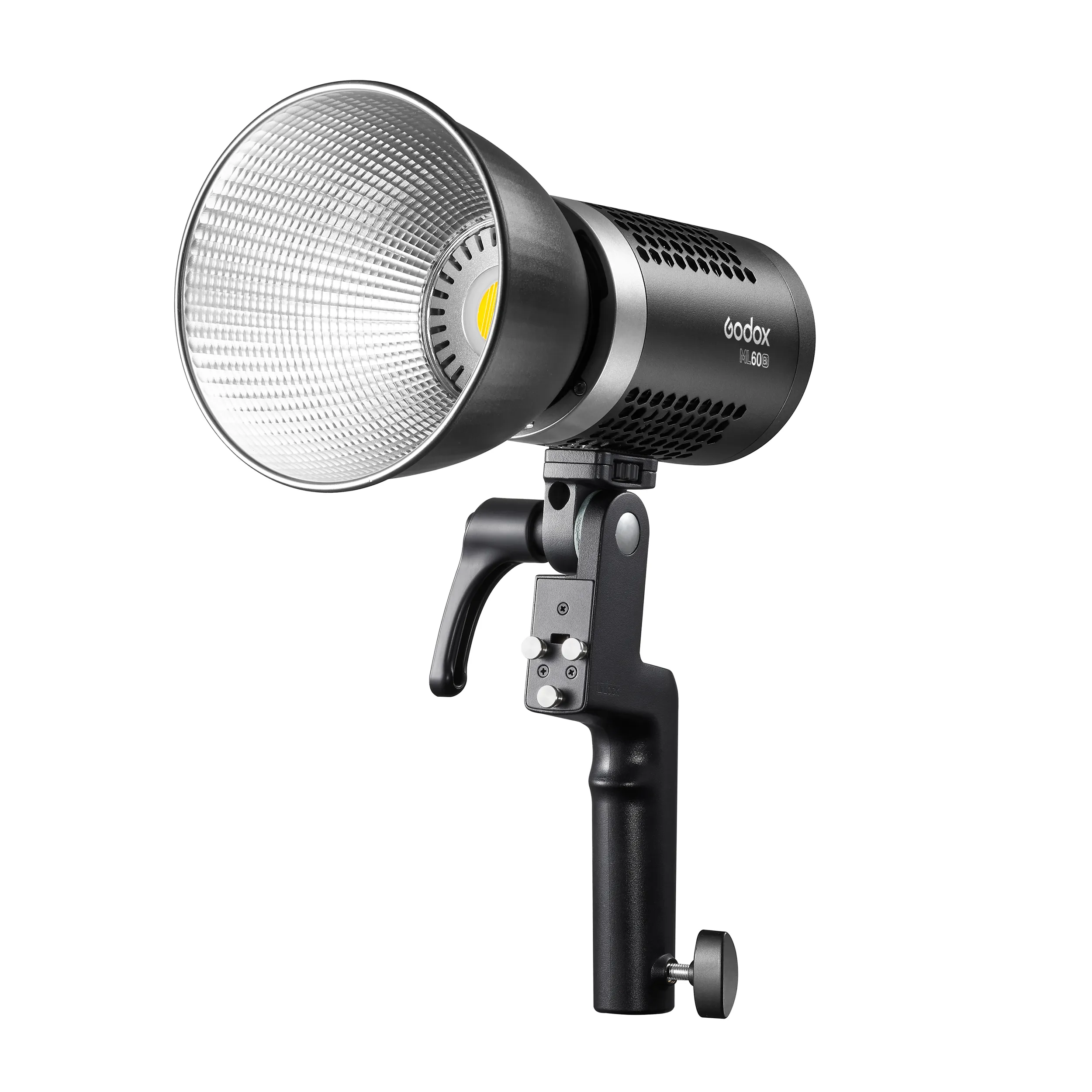 Godox ML60Bi 60W Bi-Colour Handheld COB LED Video Light
