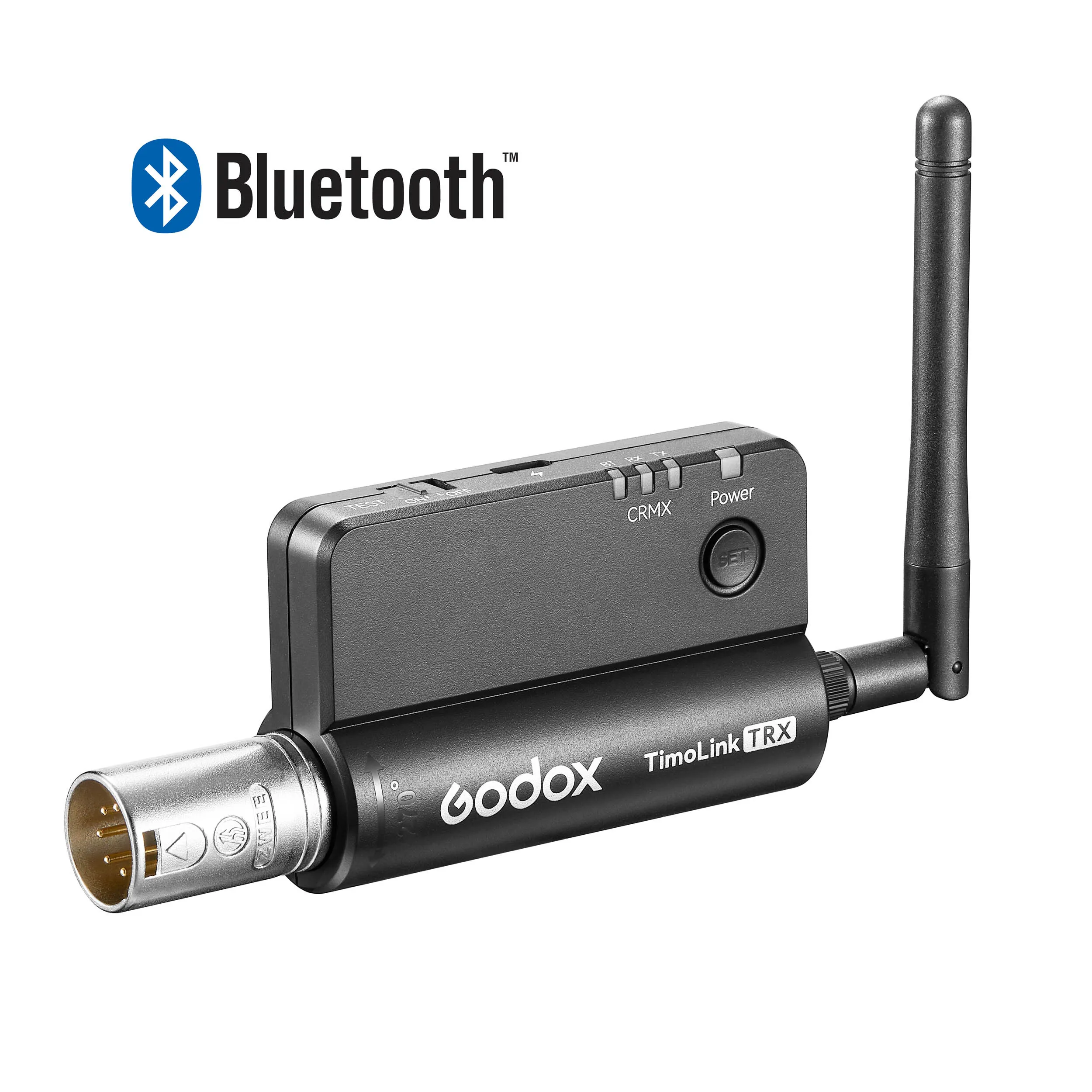 GODOX Timolink TRX Wireless DMX Transceiver for KNOWLED Lights