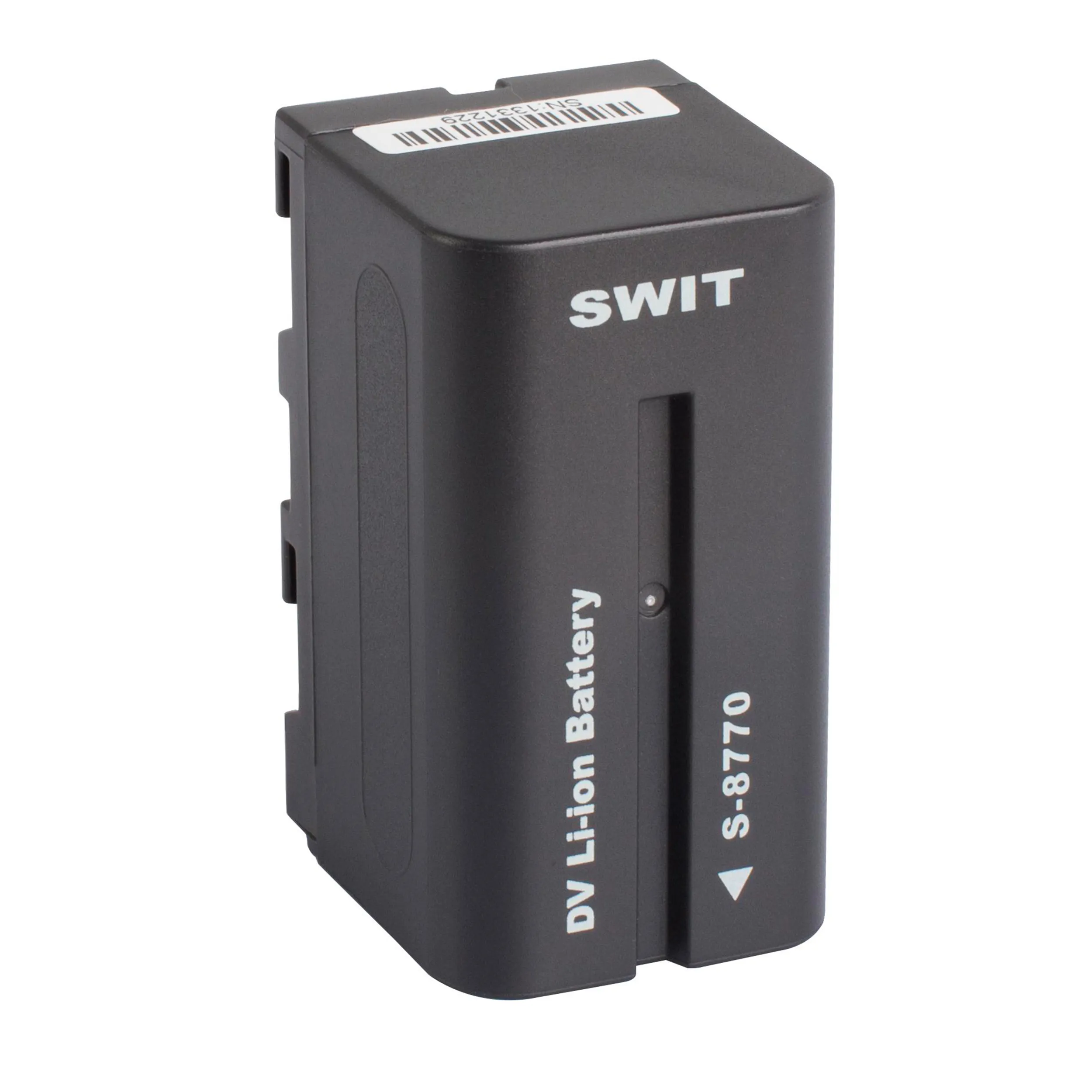 SWIT S-8970 47Wh 6.6Ah High Capacity NP-F Sony L-Series DV Camera Battery