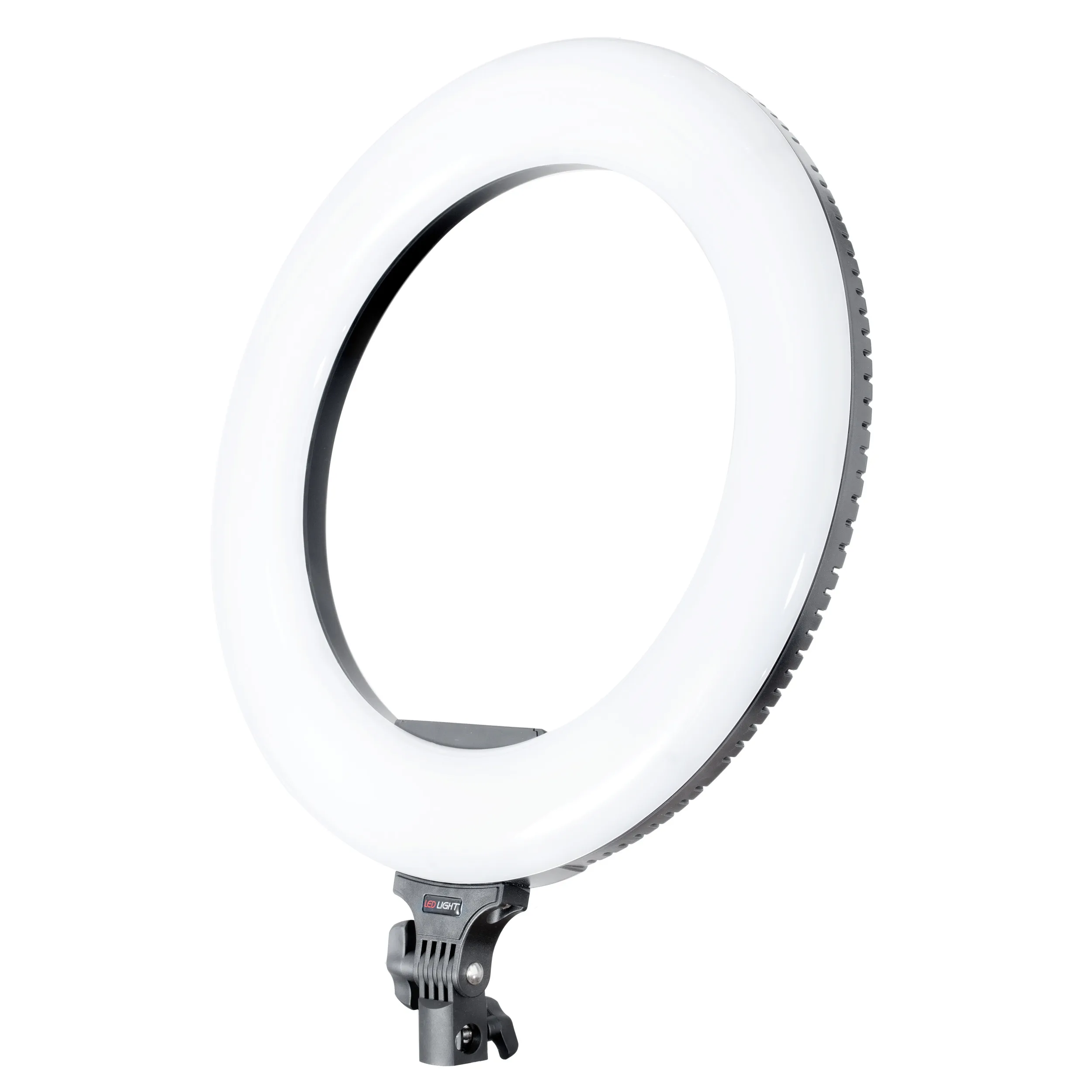 RICO240B MKII 46cm (18") Bi-Colour Adjustable Brightness LED Ring Light