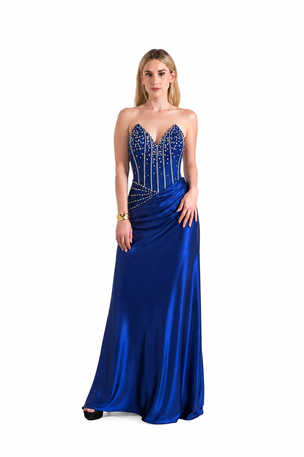 A694 Vestido Anturio