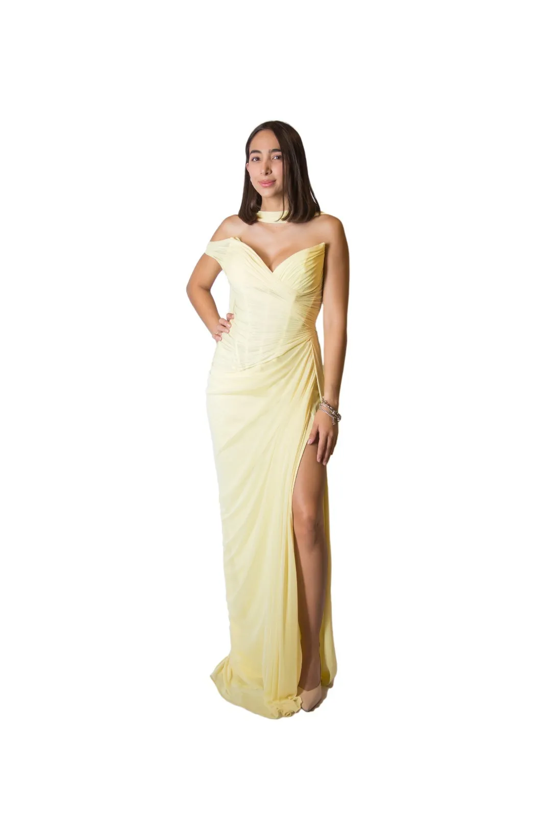 A652 Vestido Arjona