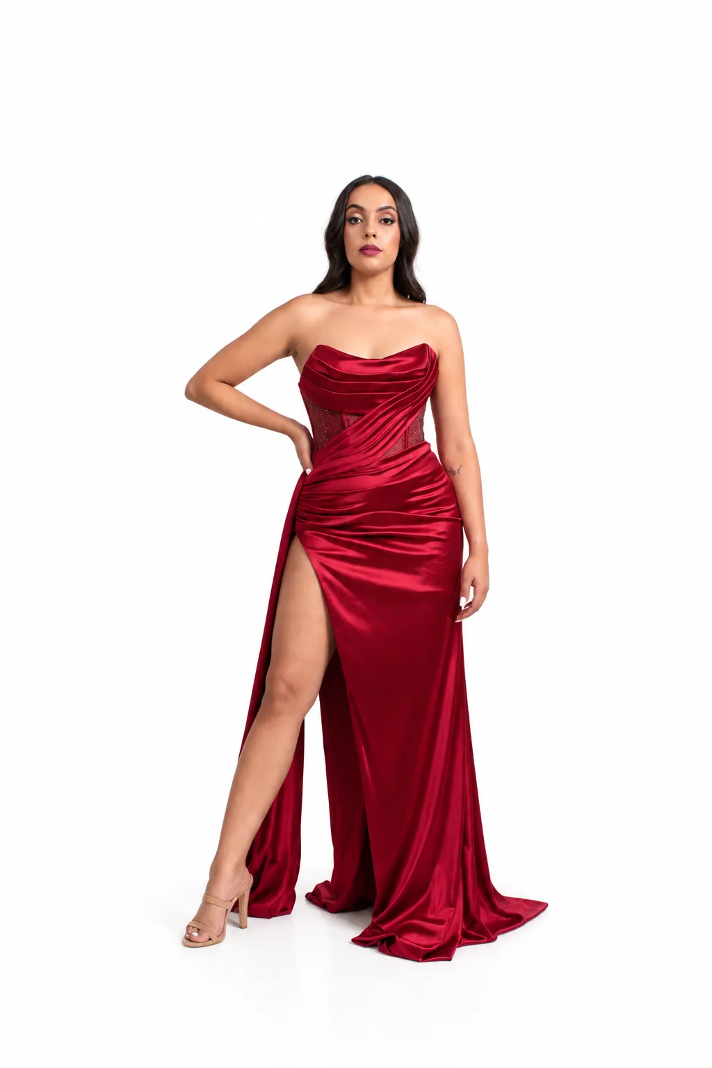 A123 Vestido Rouen