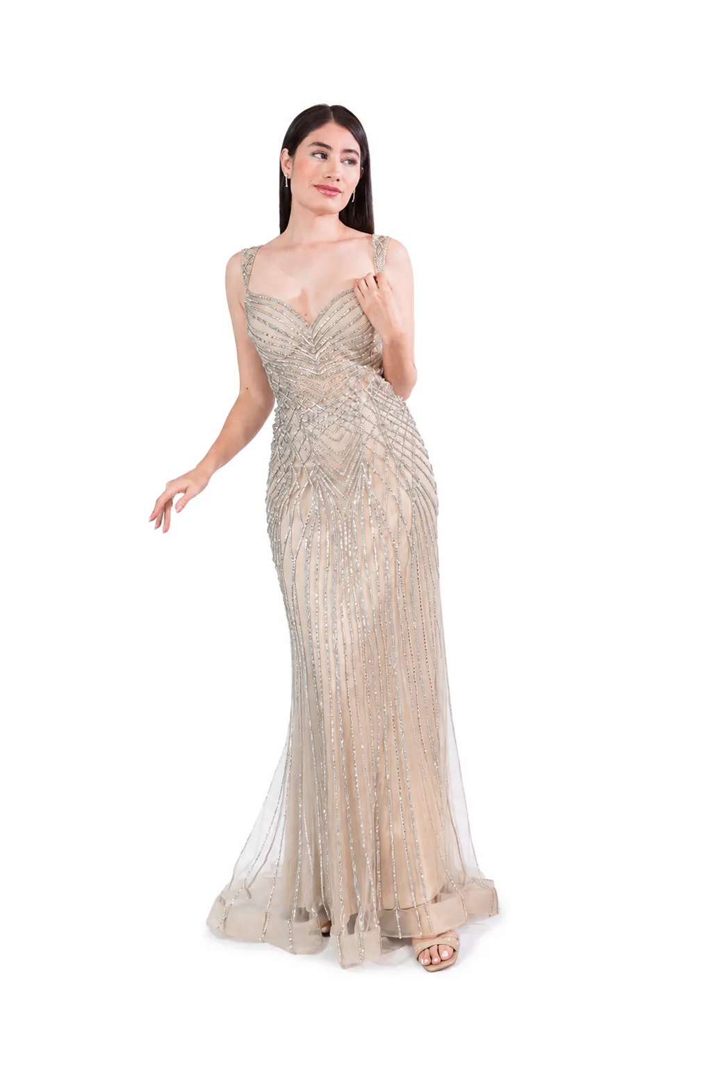 A160 Vestido Bolena