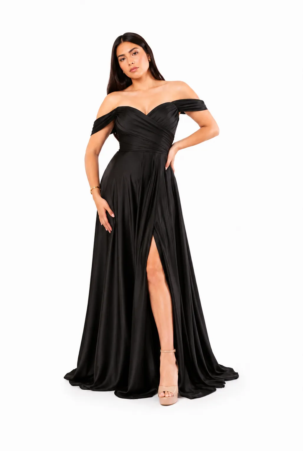 A642 Vestido Nevada