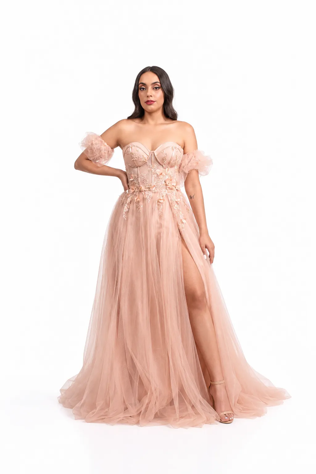 A119 Vestido Ródano