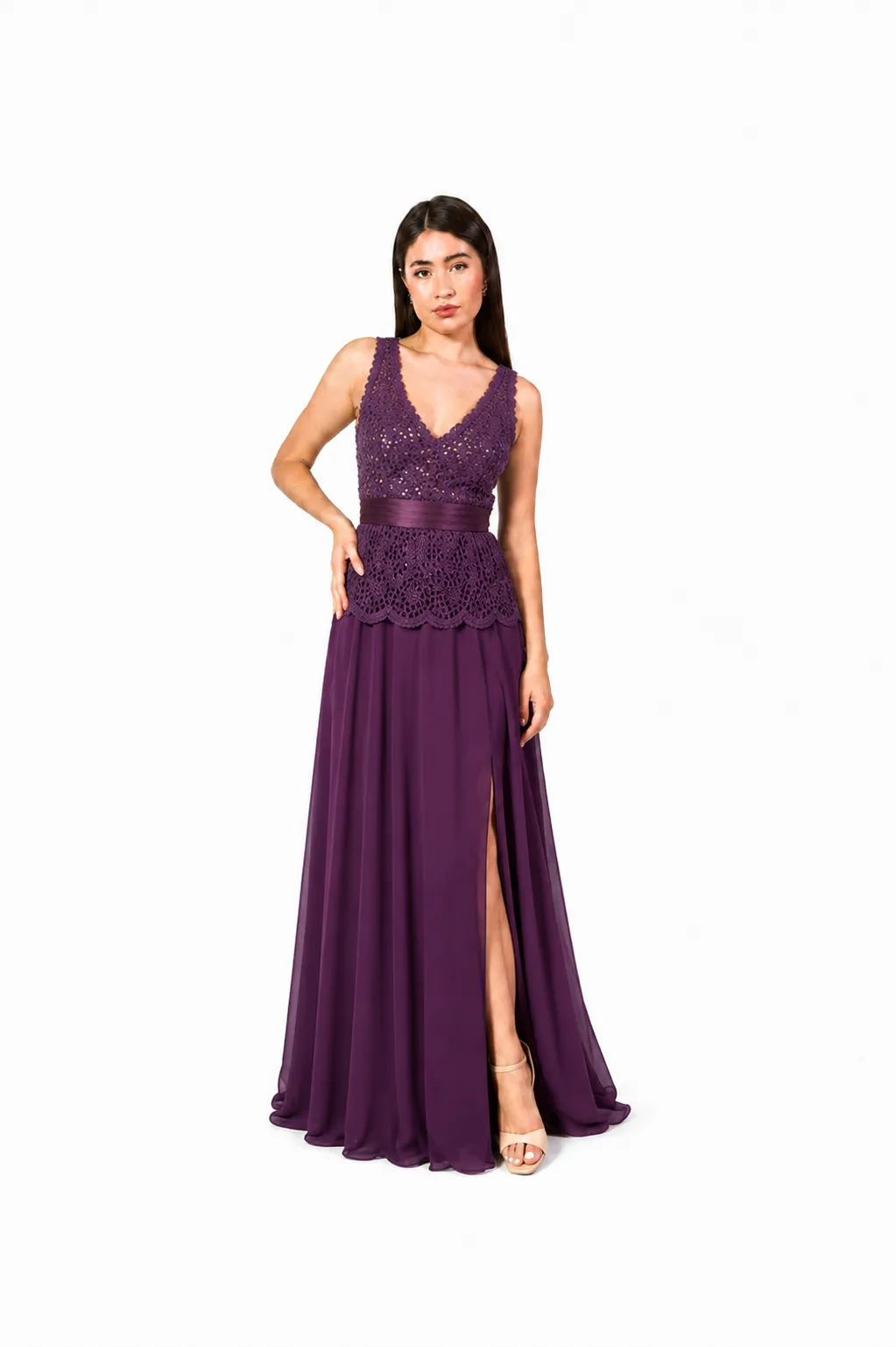A418 Vestido Marisol
