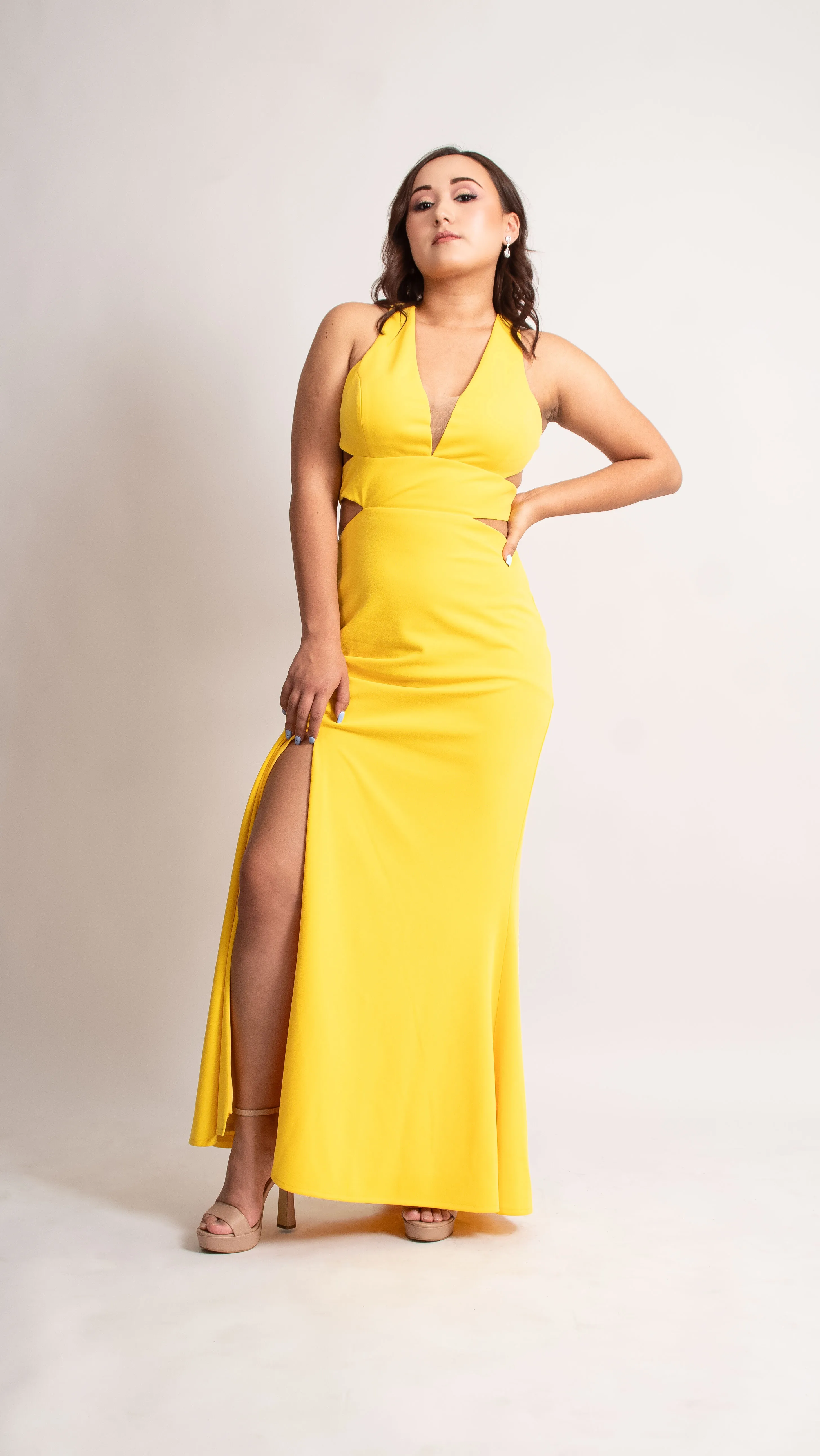 A169 Vestido Araluna 