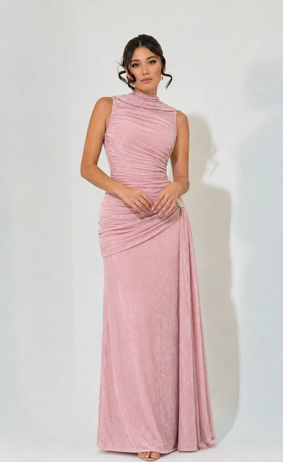 A634 Vestido Rebecca