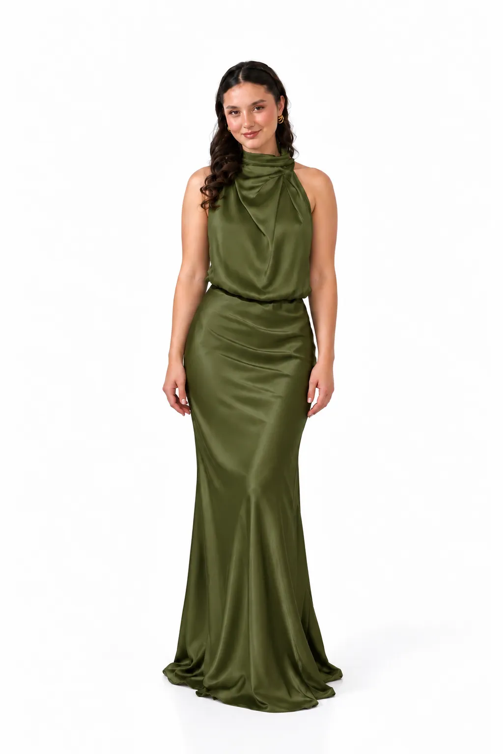 A709 Vestido Vainilla