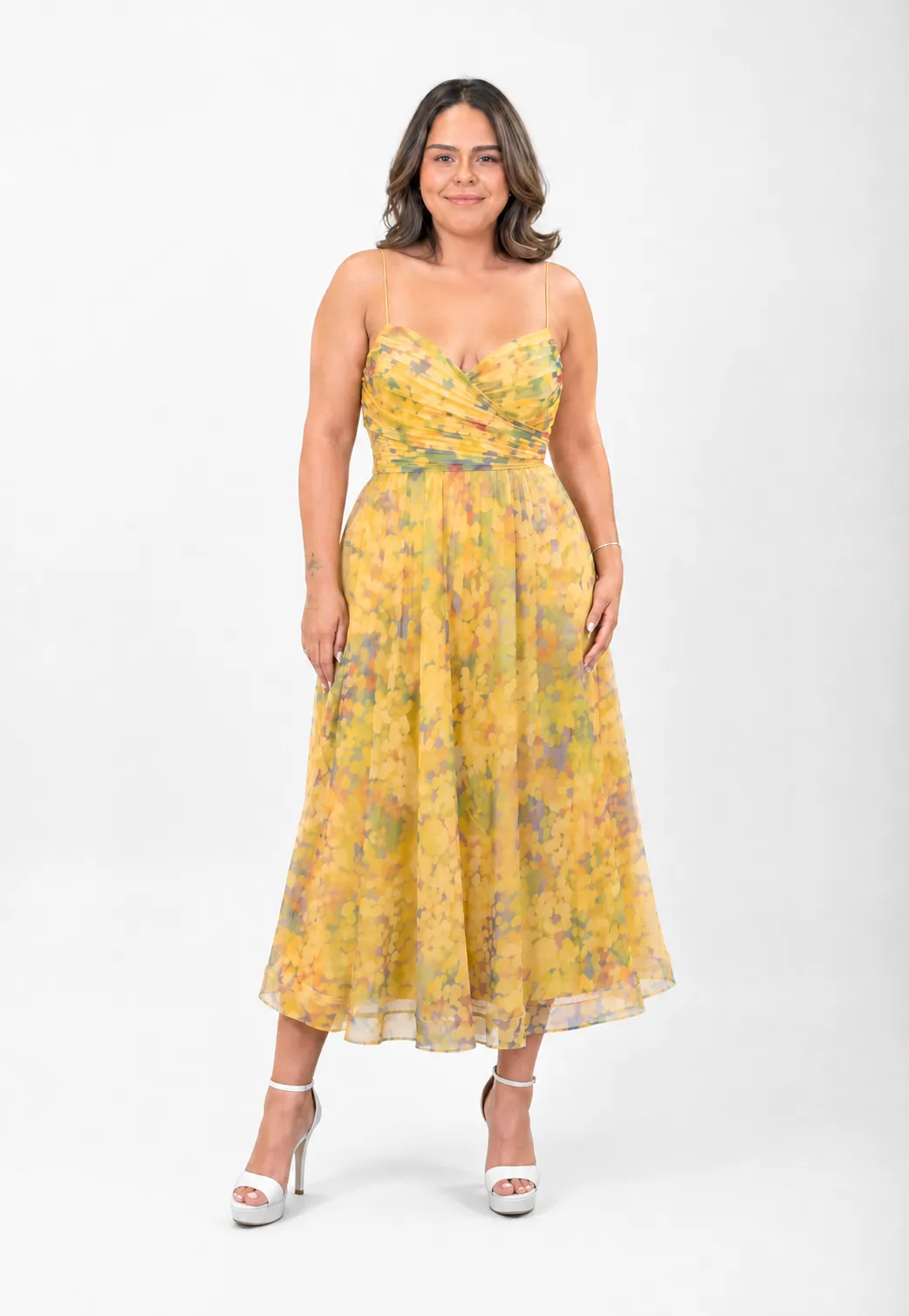 A671 Vestido Elodie