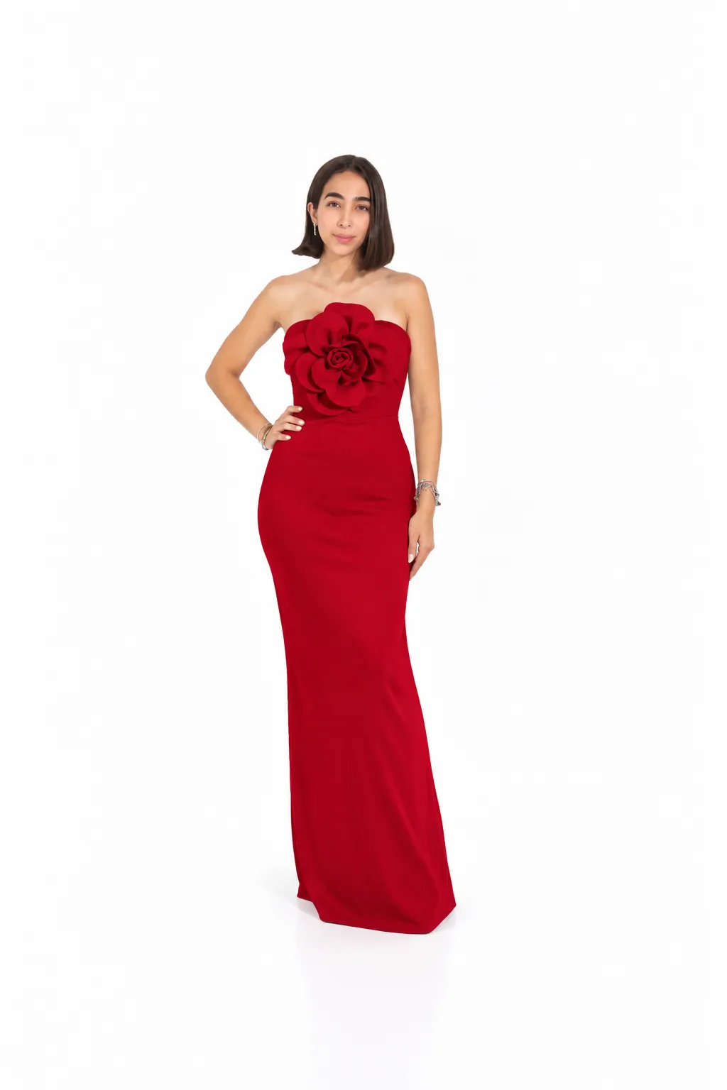 A710 Vestido Ruelia
