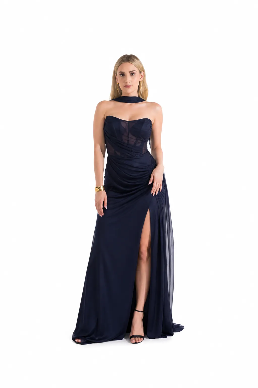  A589 Vestido Aisha