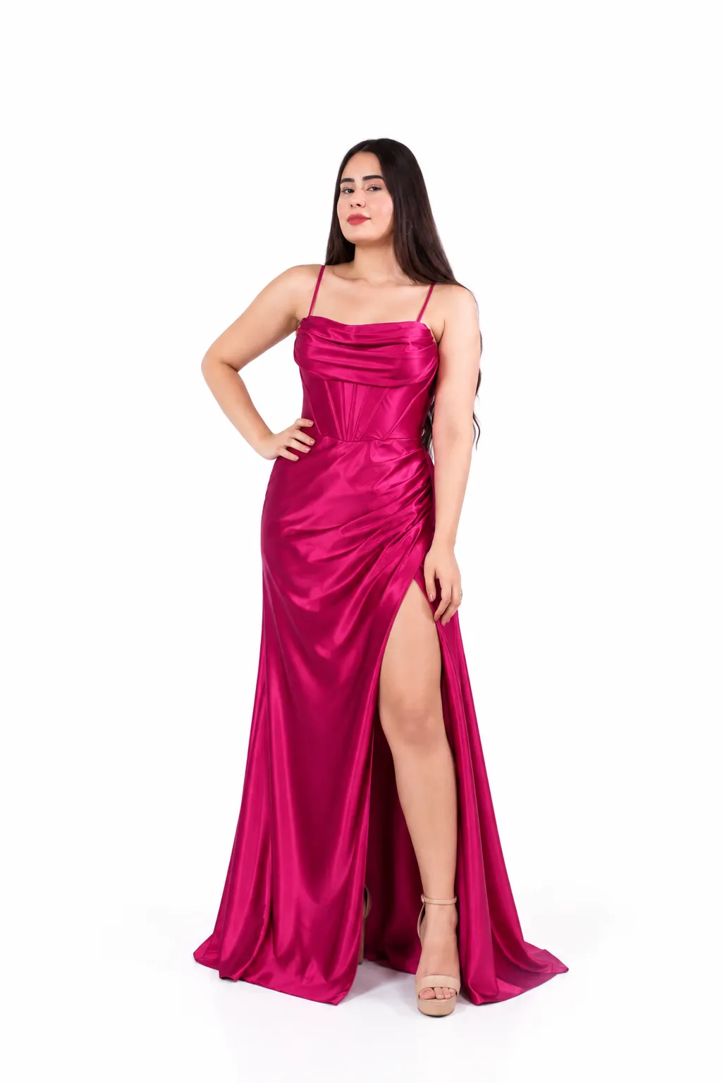 A158 Vestido Florencia