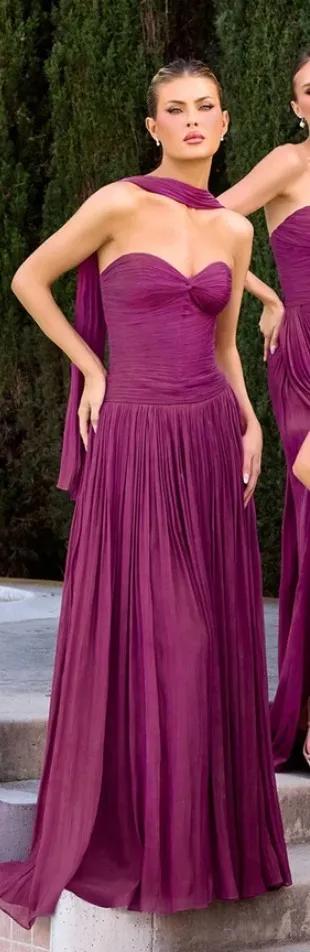 A645 Vestido Merlina