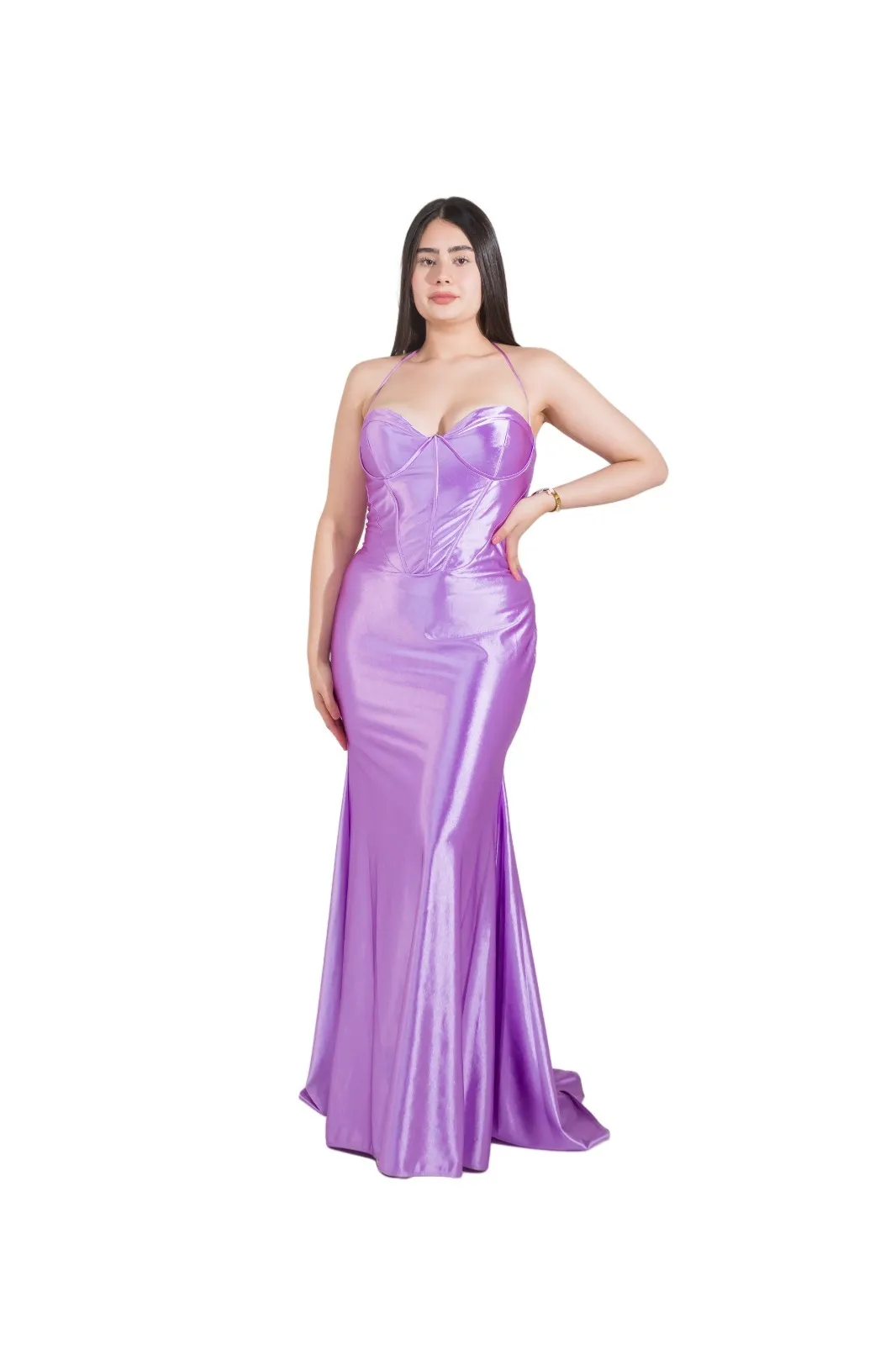 A264 Vestido Letonia